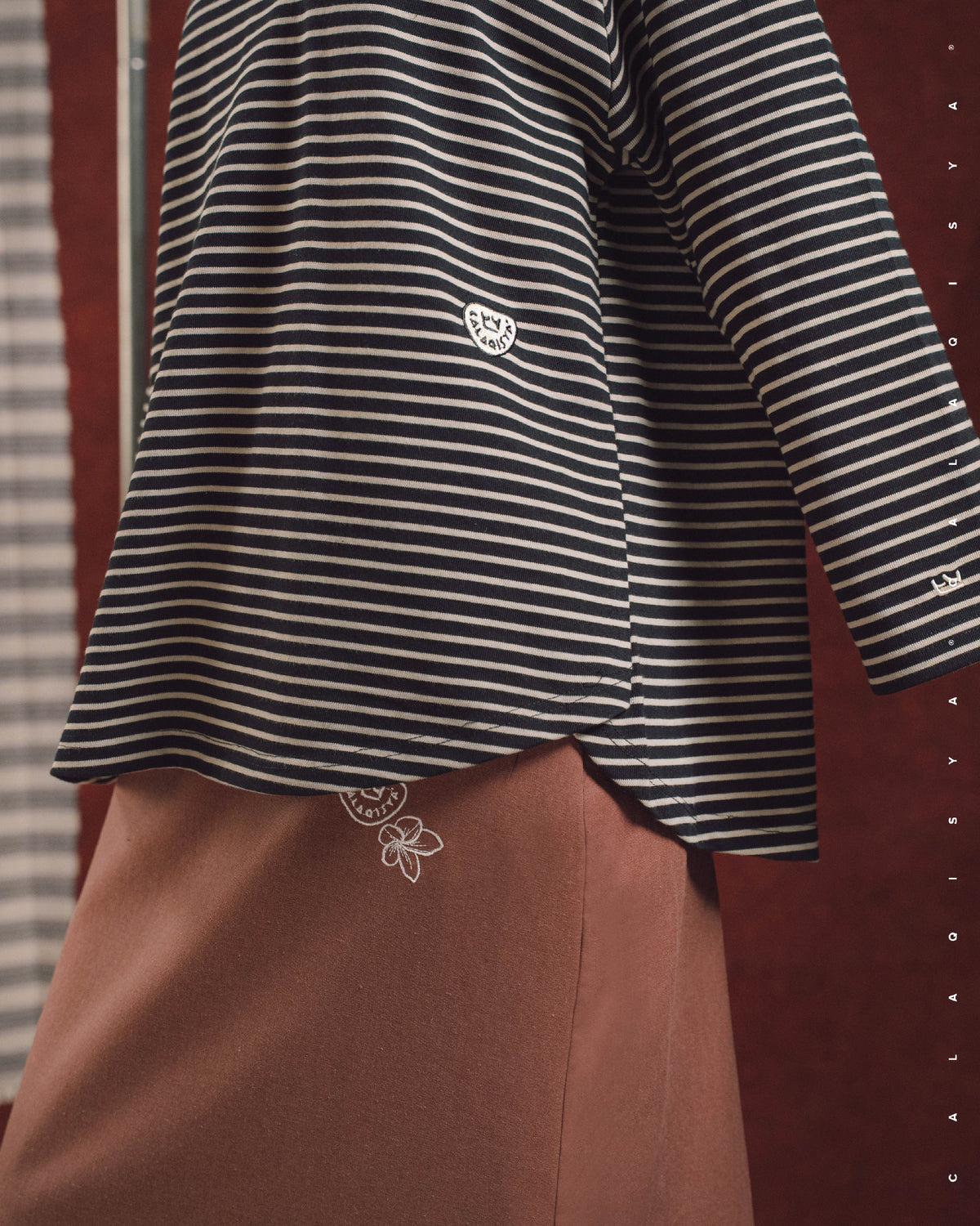 CQ FIRN STRIPE IN A09