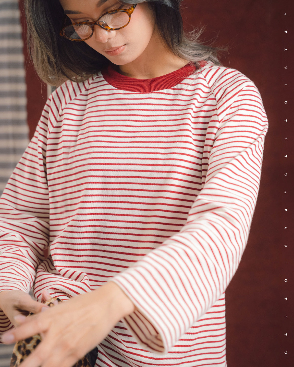 CQ FIRN STRIPE IN A10