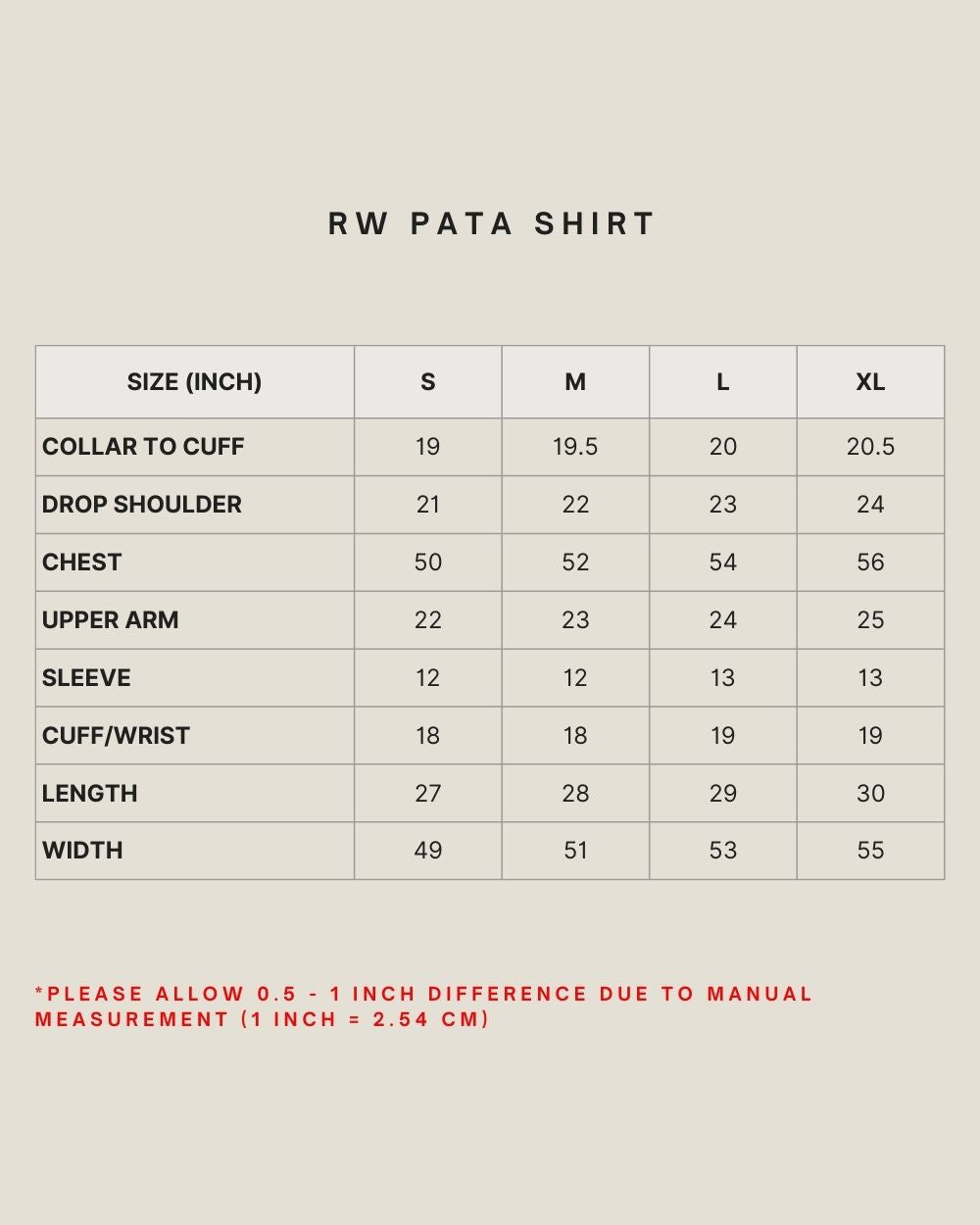 RW PATA SHIRT IN GARDEN GLADE