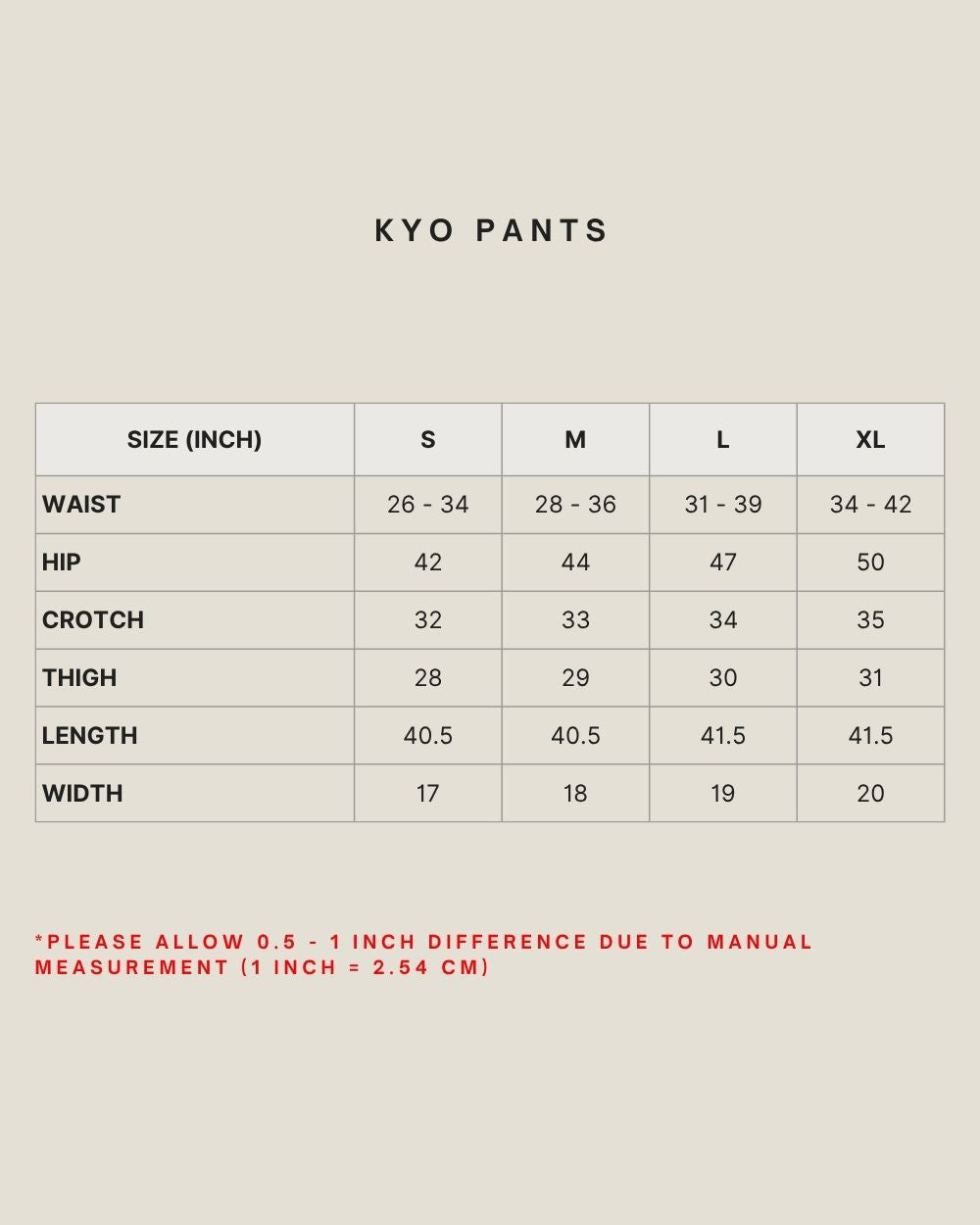 KYO PANTS IN SIMPLY TAUPE – CalaQisya