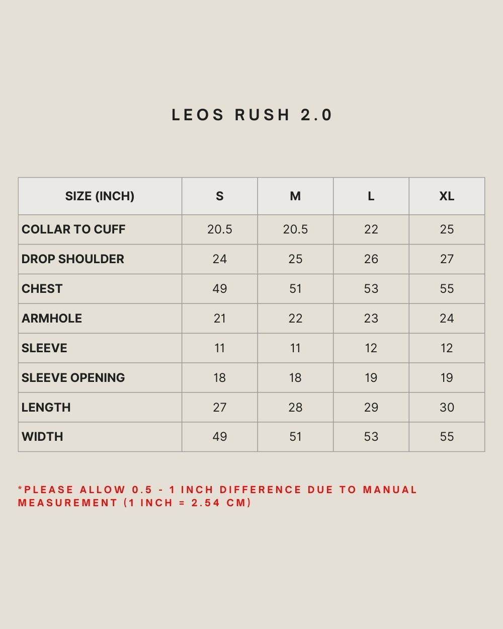 LEOS RUSH 2.0 IN OCEANA