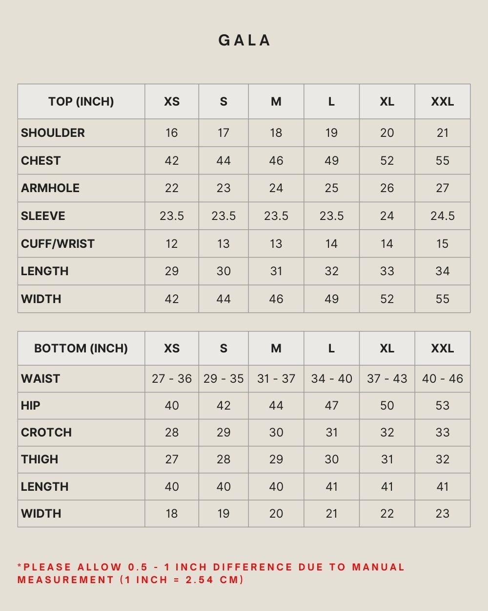 GALA IN CRYSTAL GREY