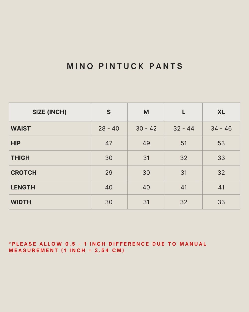 MINO PINTUCK PANTS IN OBSIDIAN