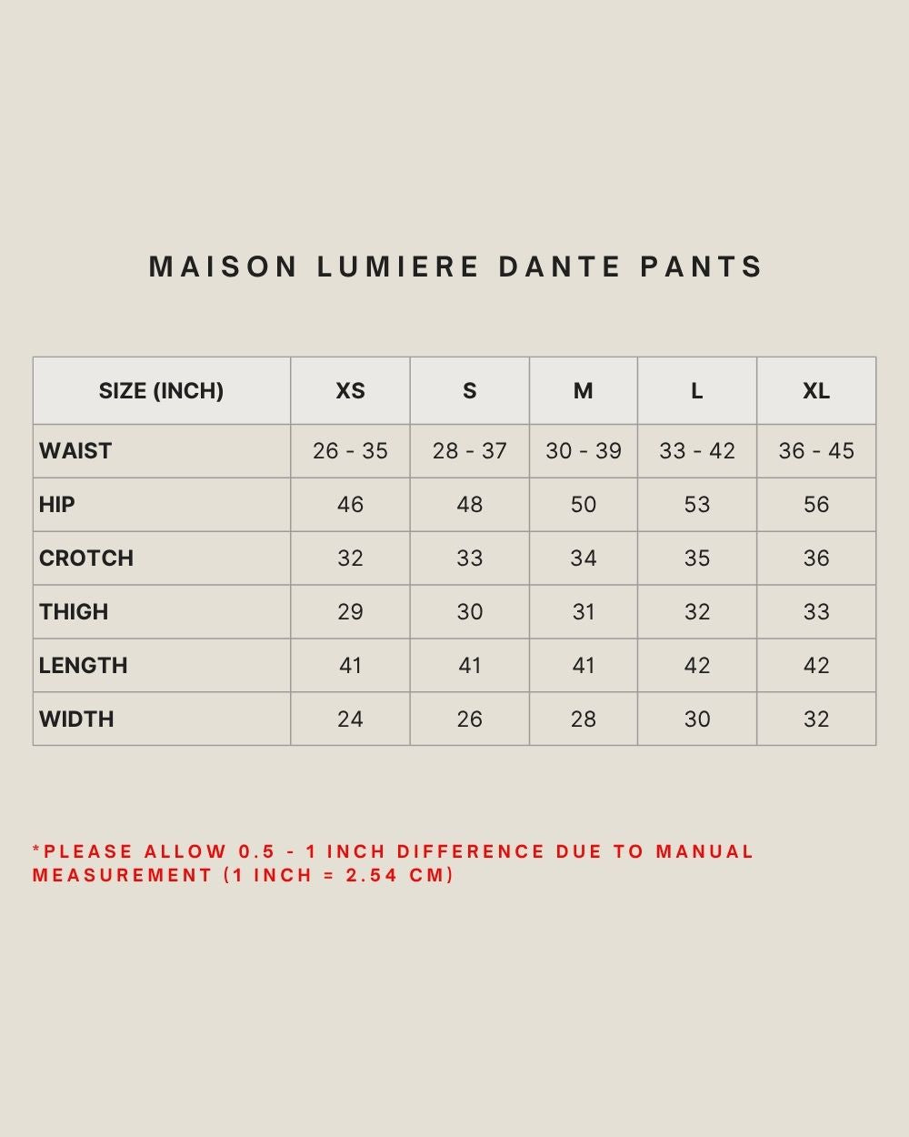 MAISON LUMIERE DANTE PANTS IN PARTRIDGE