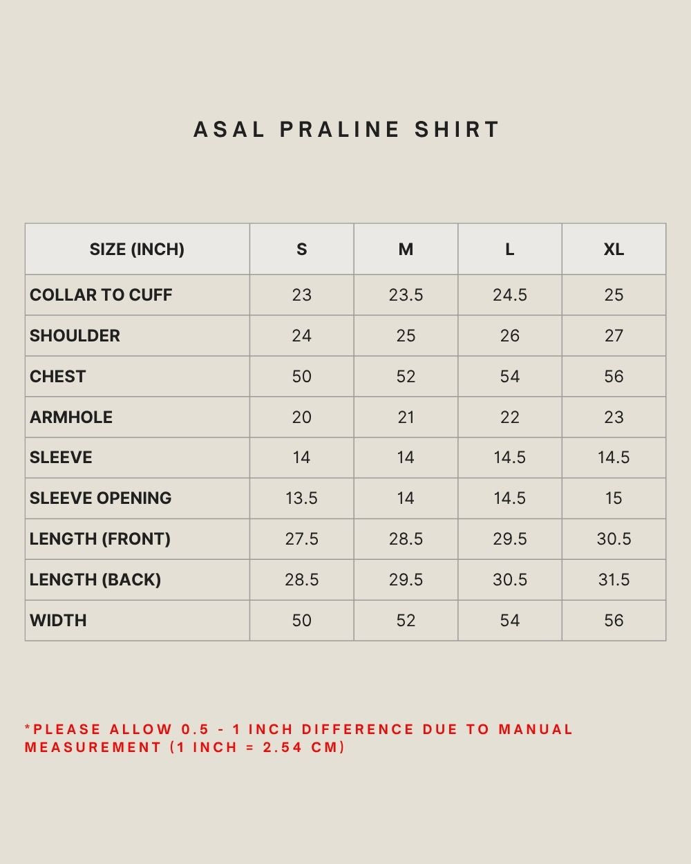 ASAL PRALINE SHIRT IN FIG