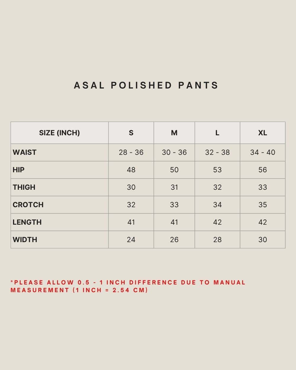 ASAL POLISHED PANTS IN LONDON FOG