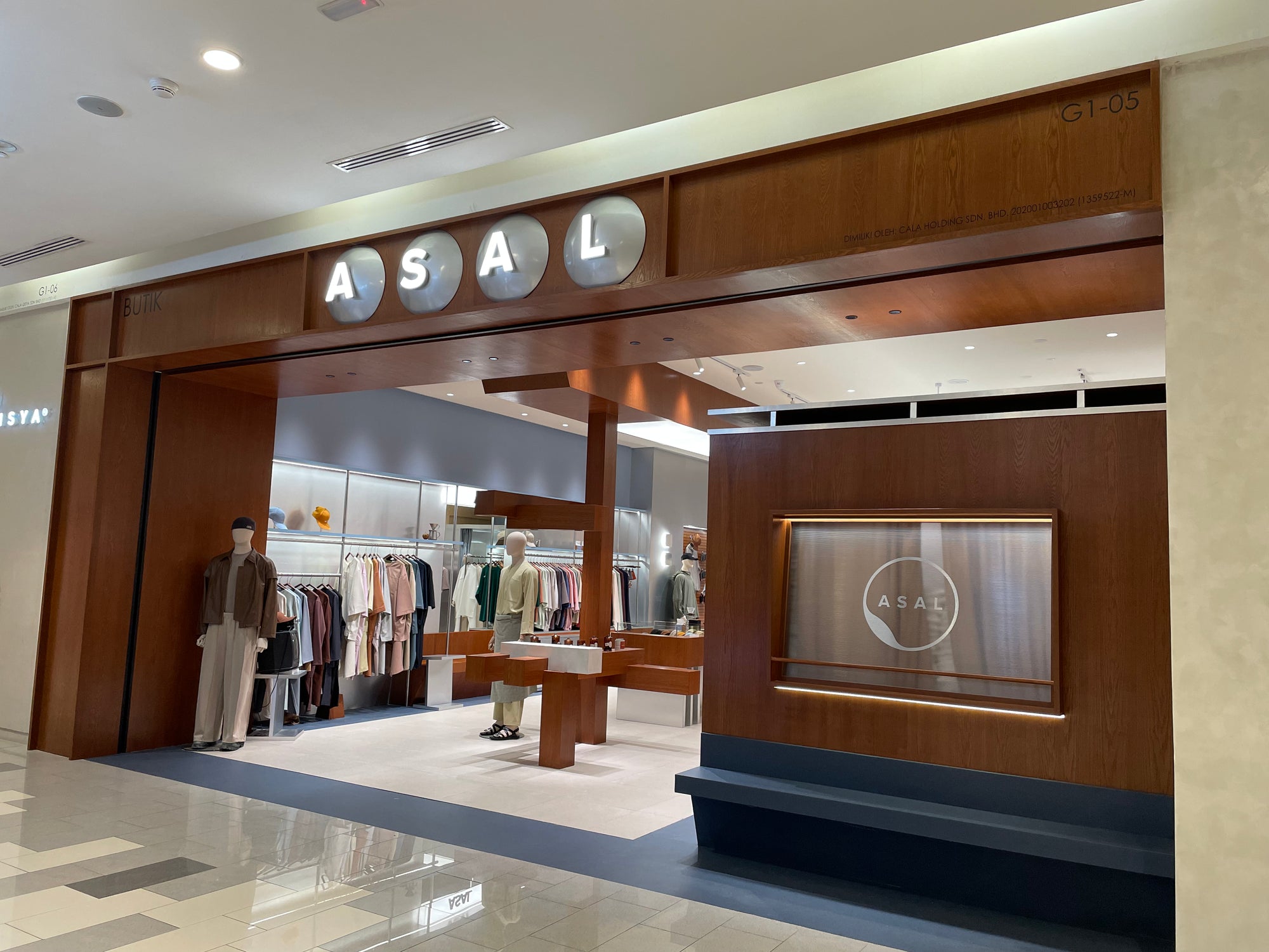 ASAL KL East Mall (KLEM)