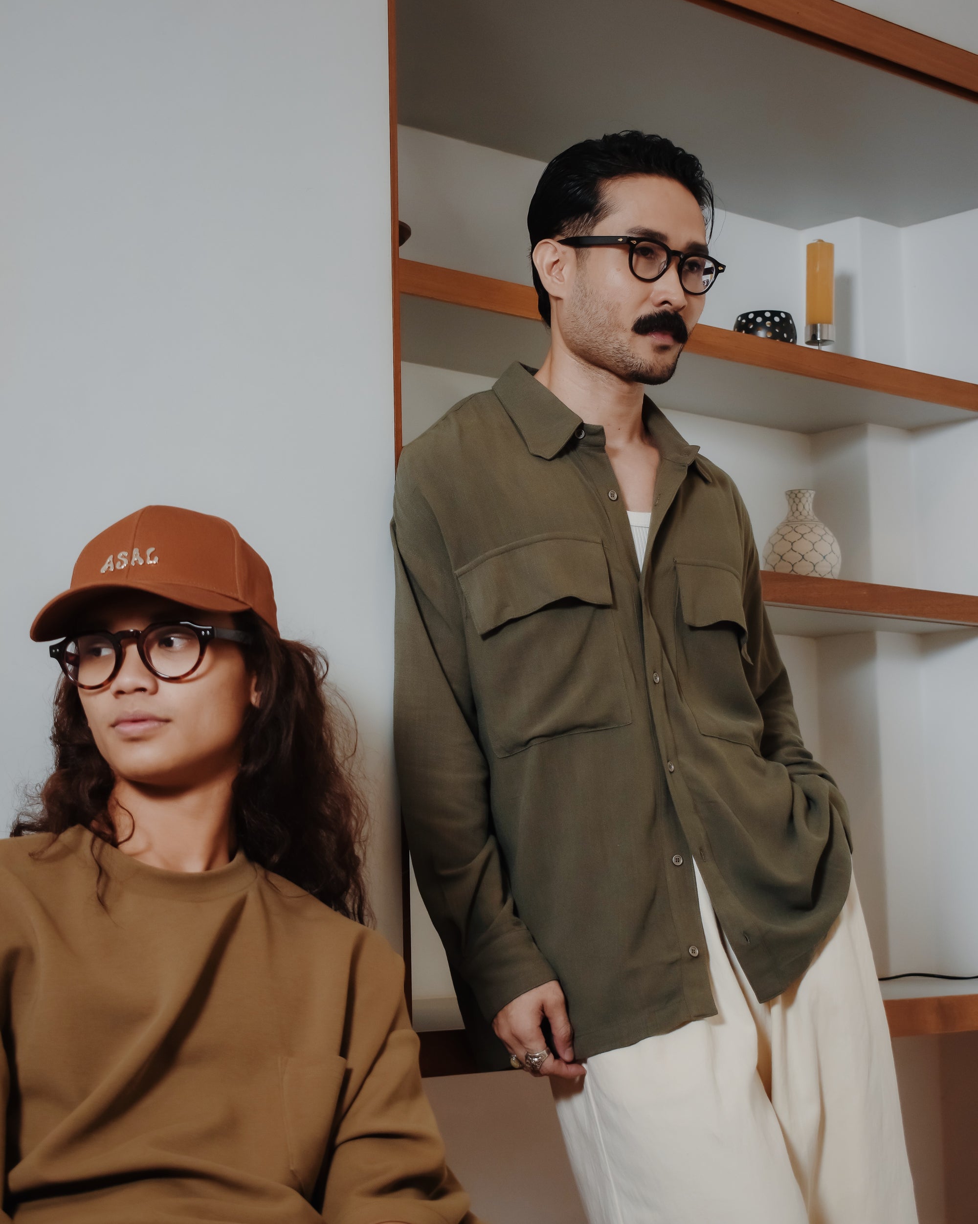 ASAL men collection - Calaqisya 