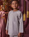 ADHIRAJ KIDS IN BURNISHED LILAC