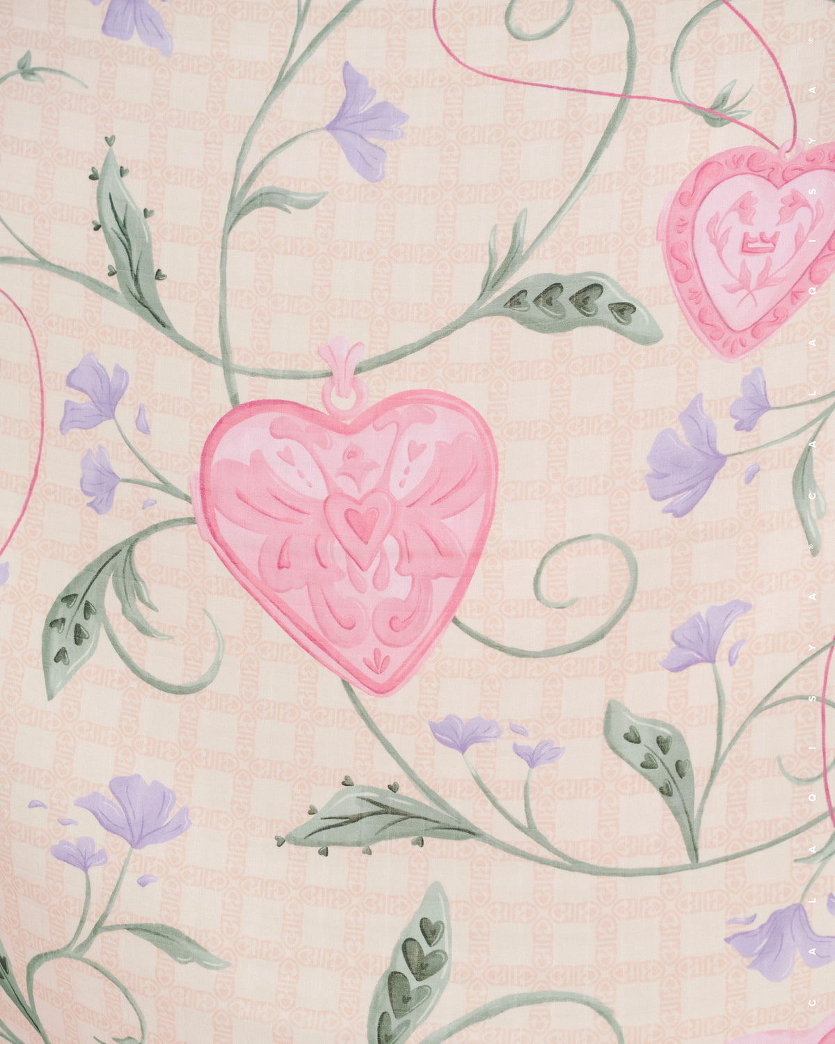 LOVE LETTERS BONNIE SWADDLE CLASSIC 2.0 IN AFTERGLOW