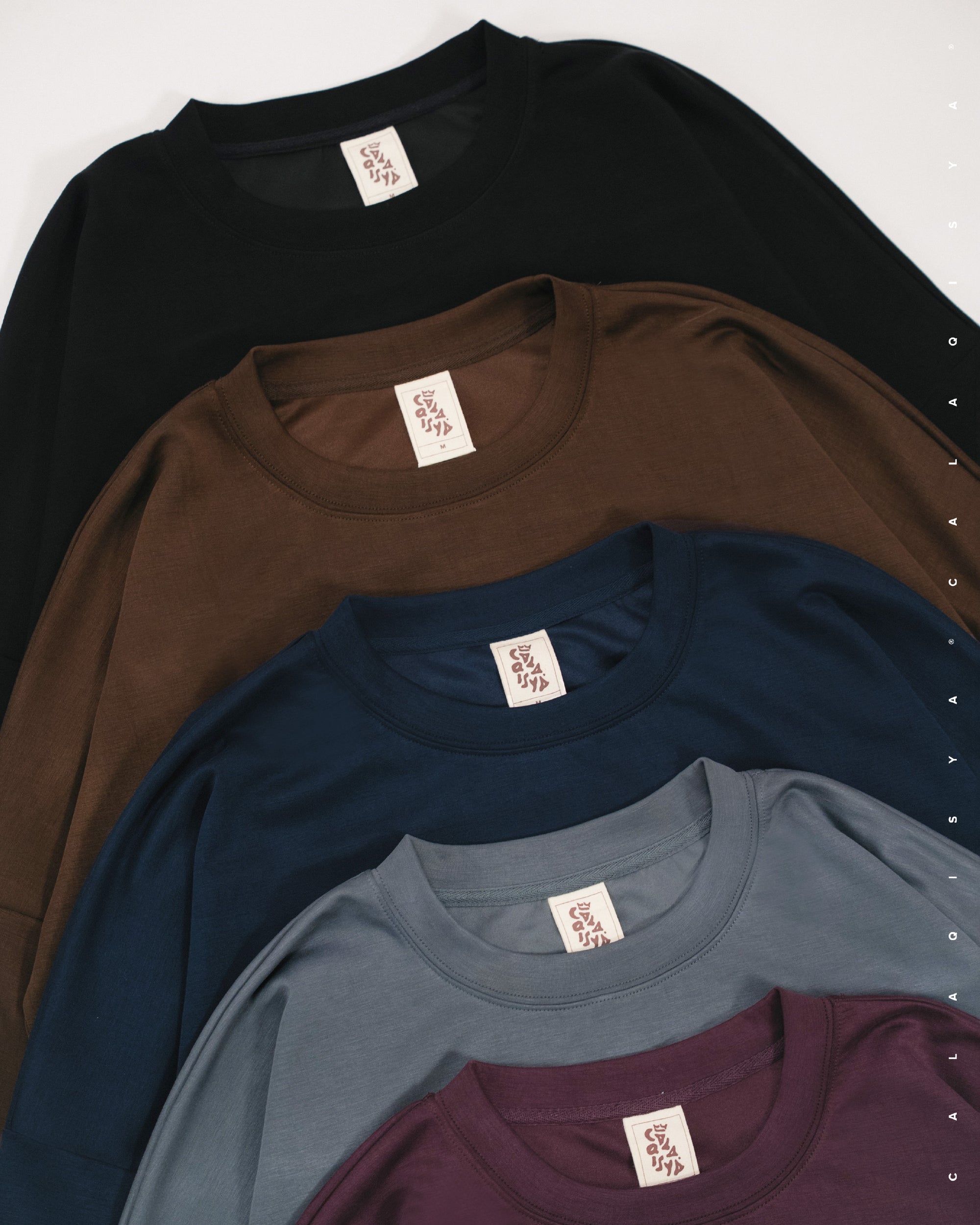 BREATHE RUSH SHIRT IN POTENT PURPLE