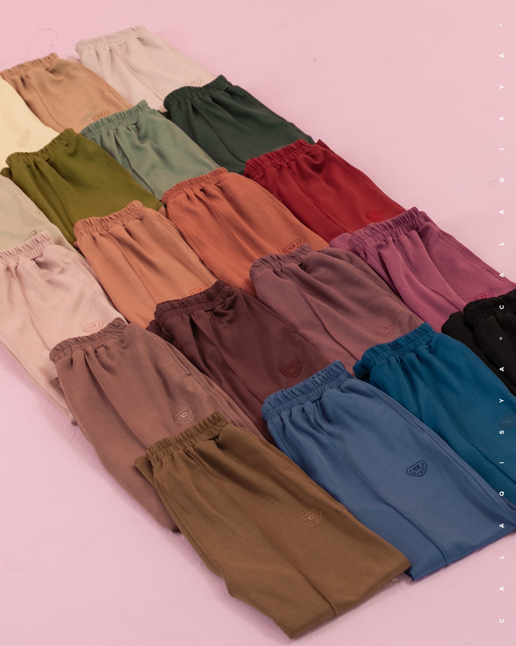 RUSH PANTS 2.0 IN CRUSHED BERRY