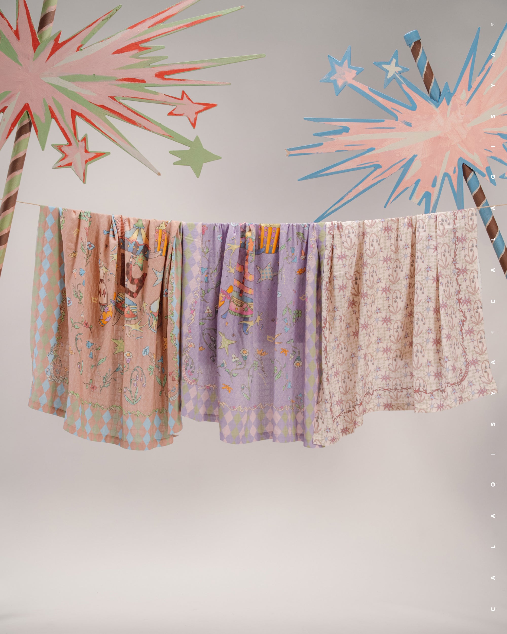 MAISON LUMIERE BONNIE SWADDLE CLASSIC IN DUSTY CORAL