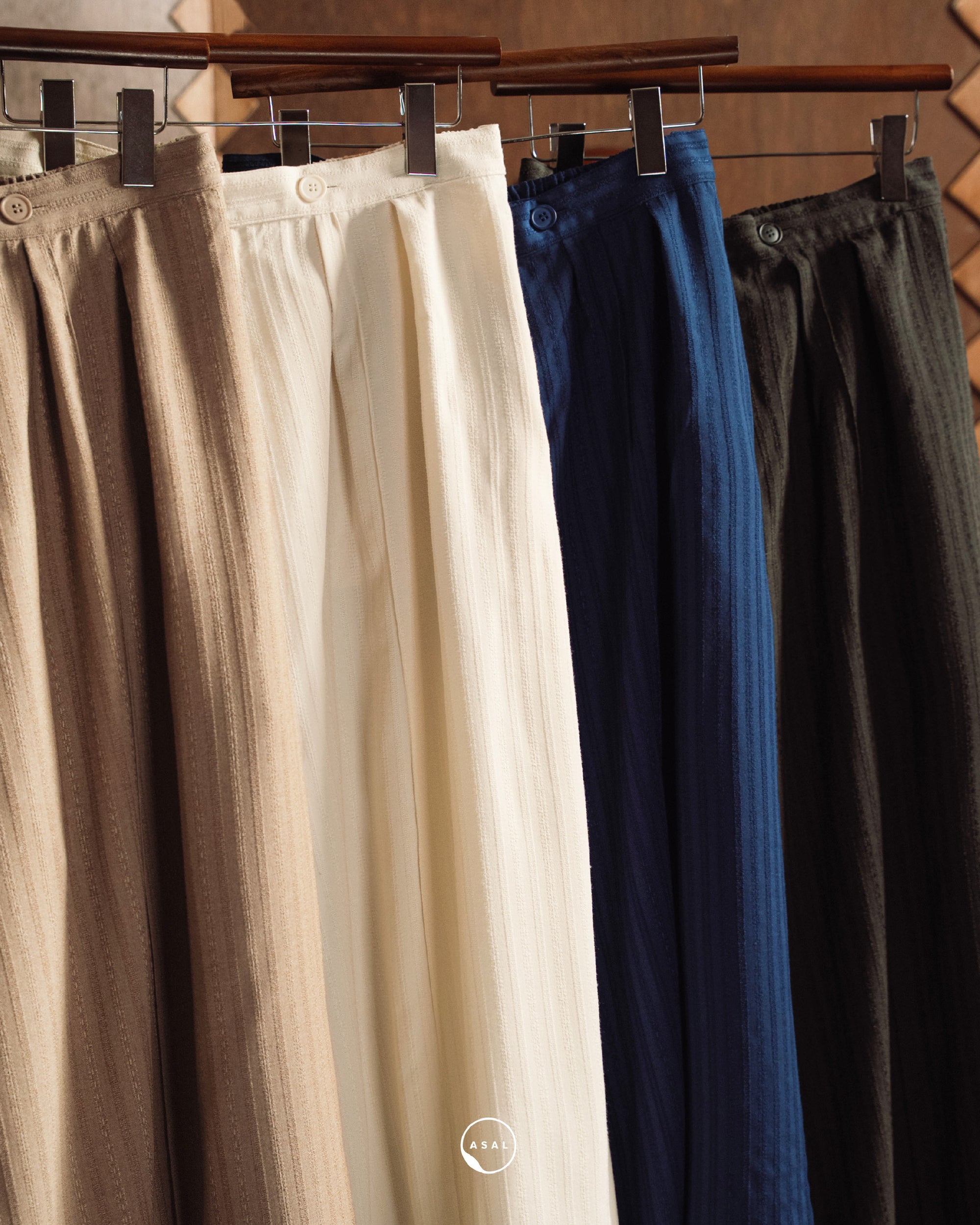 BAKTI PANTS IN PRISTINE