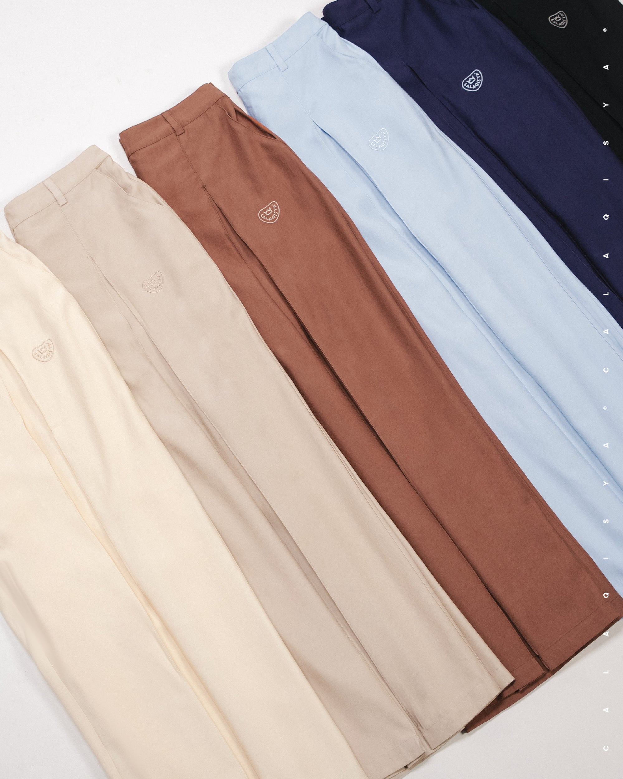 GROVE PANTS IN SOLITARY STAR (FULLY LINED)
