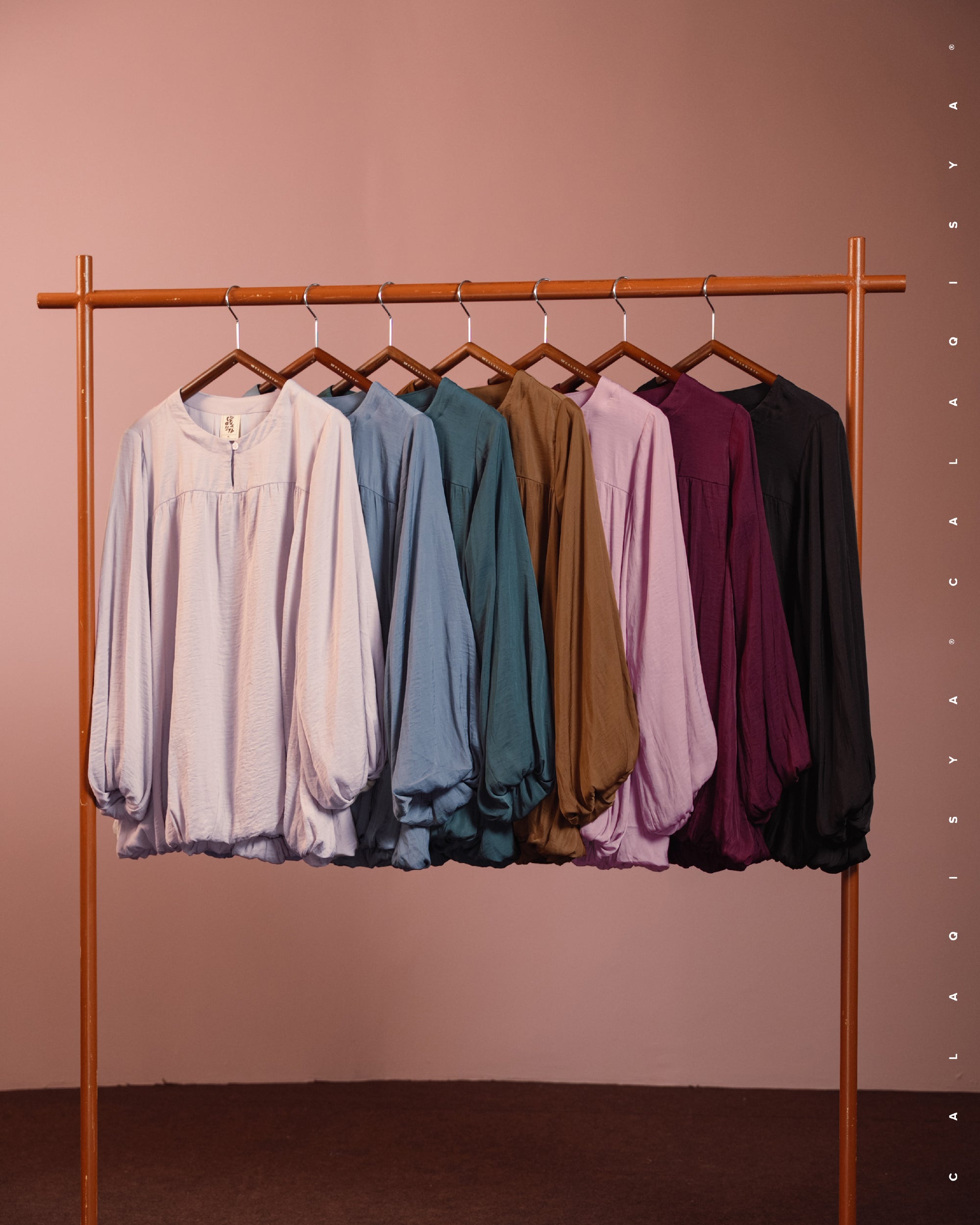 LAUREL BUBBLE TOP IN PORT ROYALE