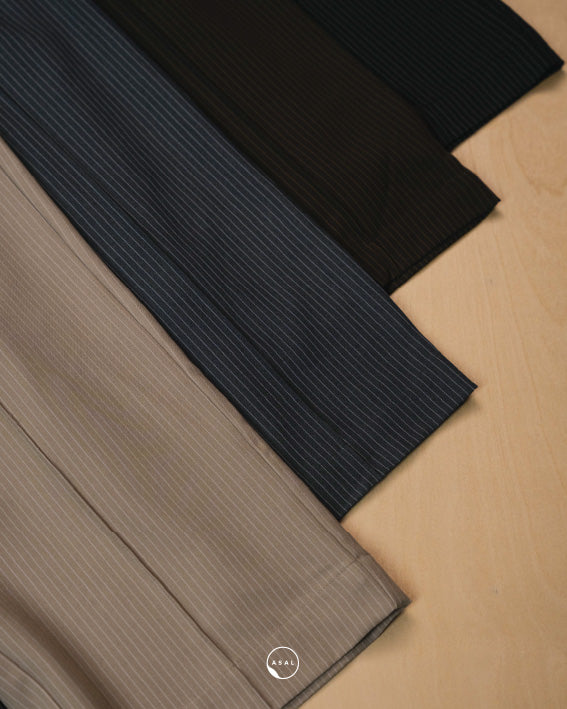ASAL SHIFT PANTS IN BISCOTTI