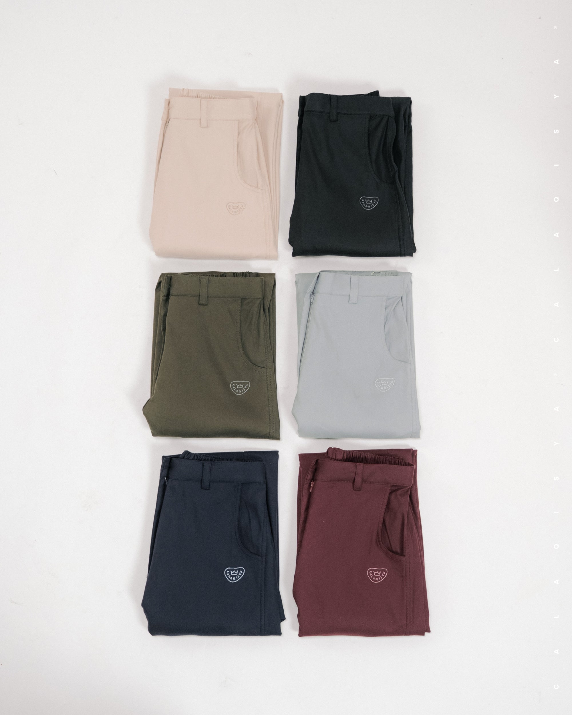 KENNY PANTS 2.0 IN SASSAFRAS