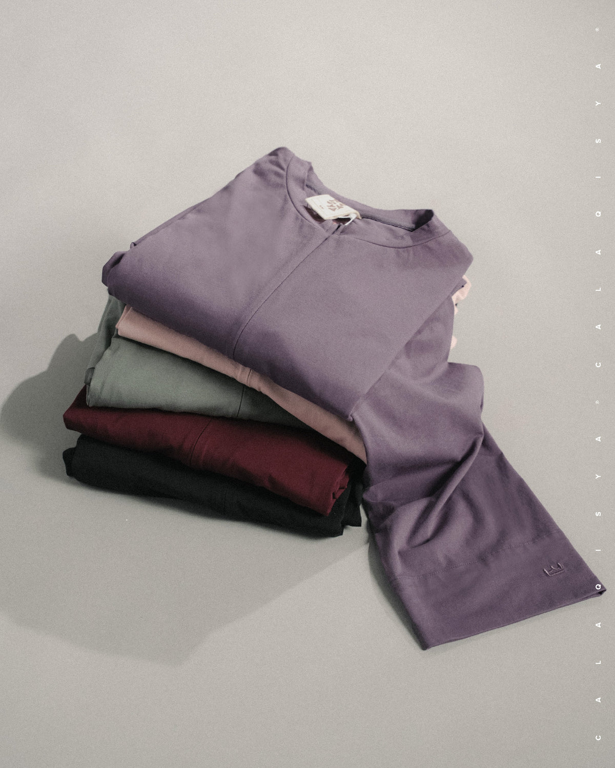 LIGHT DRESS IN TAWNY PORT