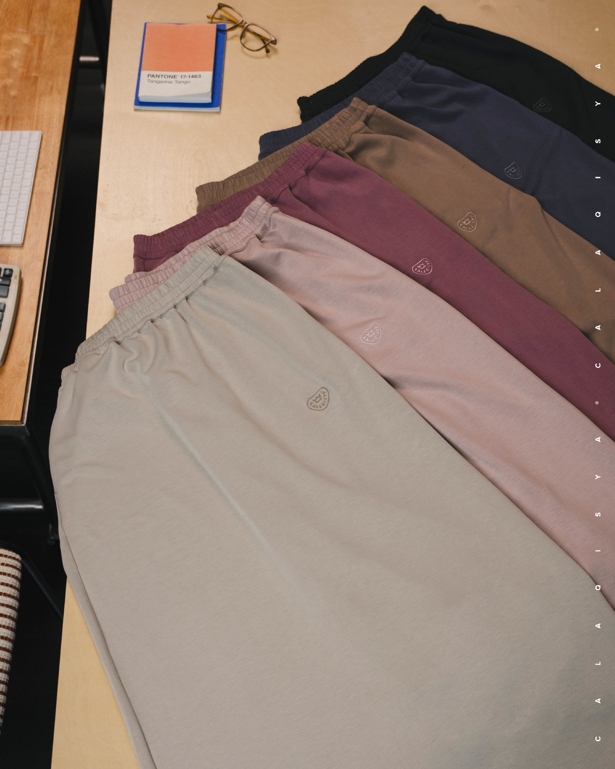 RUSH BREEN SKIRT IN CRUSHED BERRY