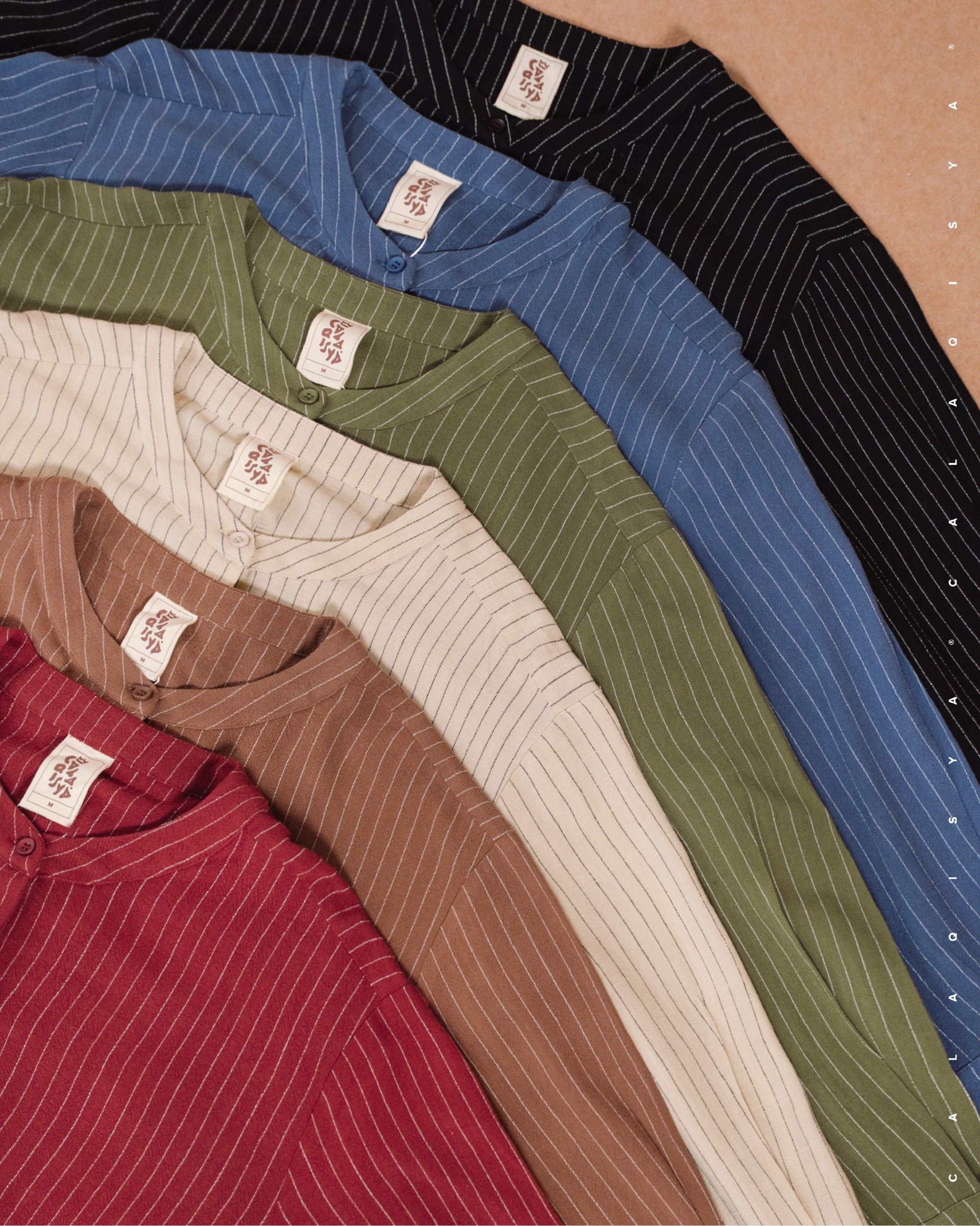 EVERYDAY STRIPE SHIRT IN SKIPPER BLUE