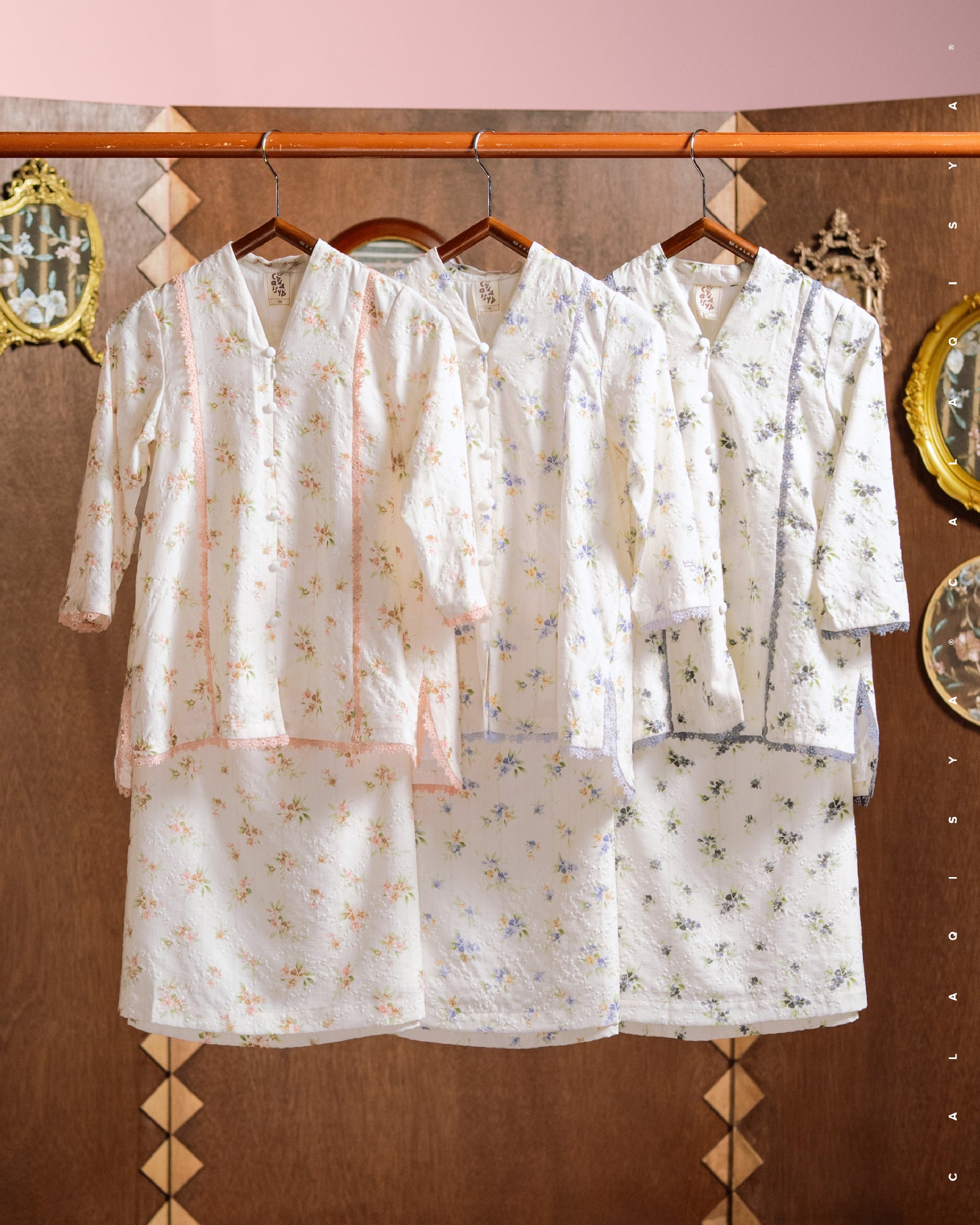 NEEM KIDS IN PRAIRIE SUNSET (FULLY LINED)