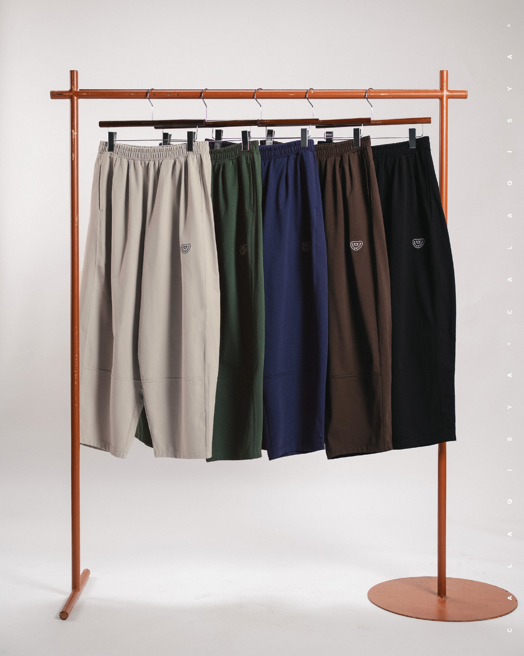 CLOUD COCOON PANTS IN EARLY FROST