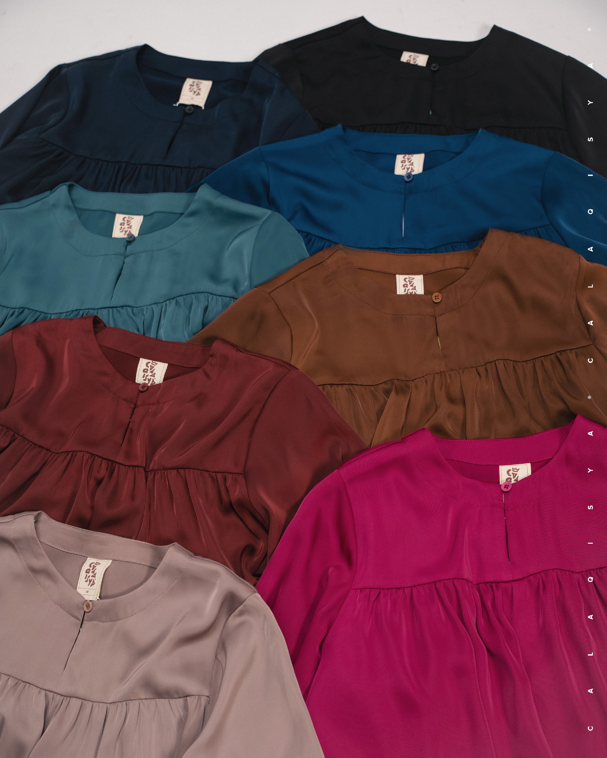 KATE TOP 2.0 IN DOWNTOWN BROWN