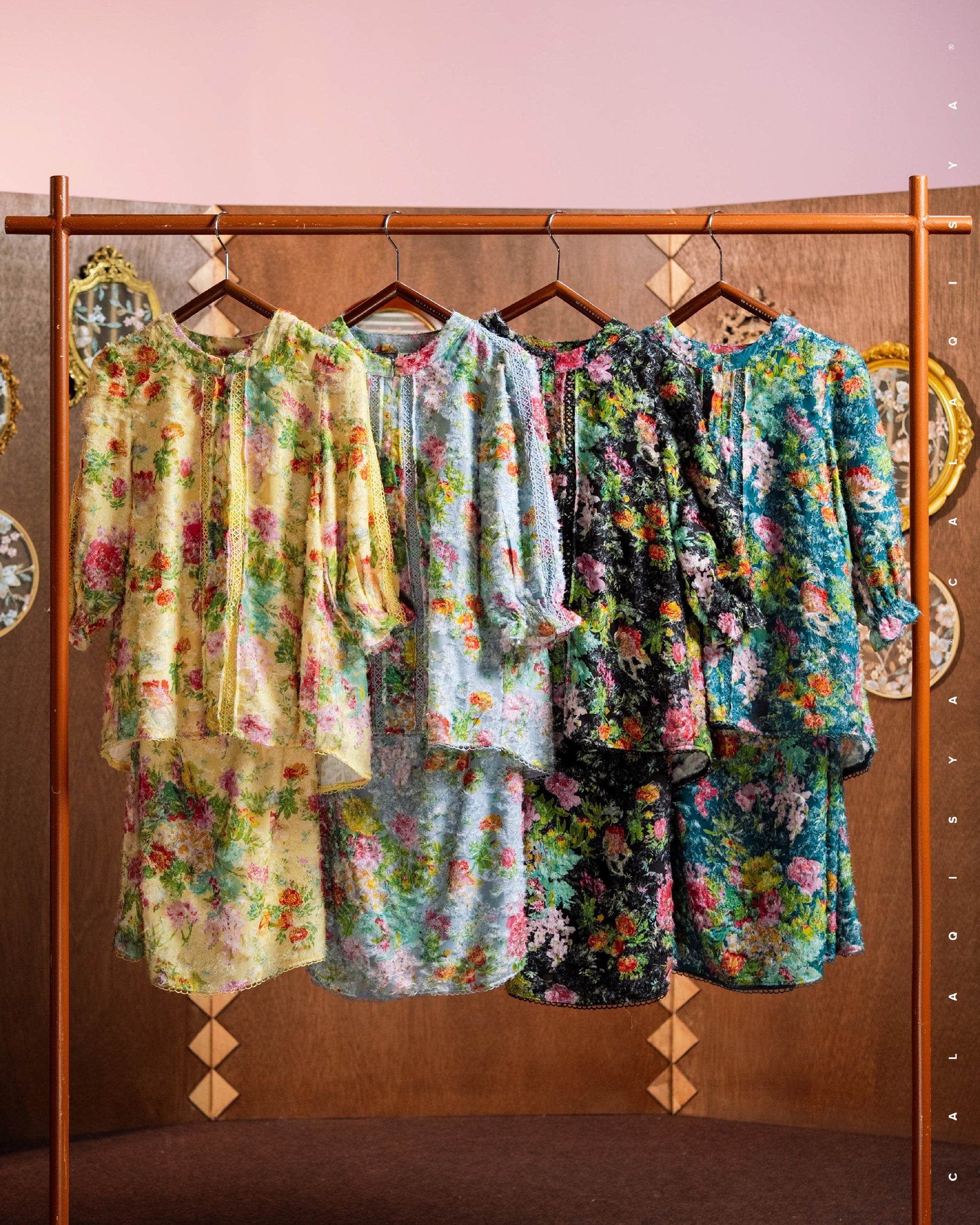 LUNE KIDS IN ZEN BLUE