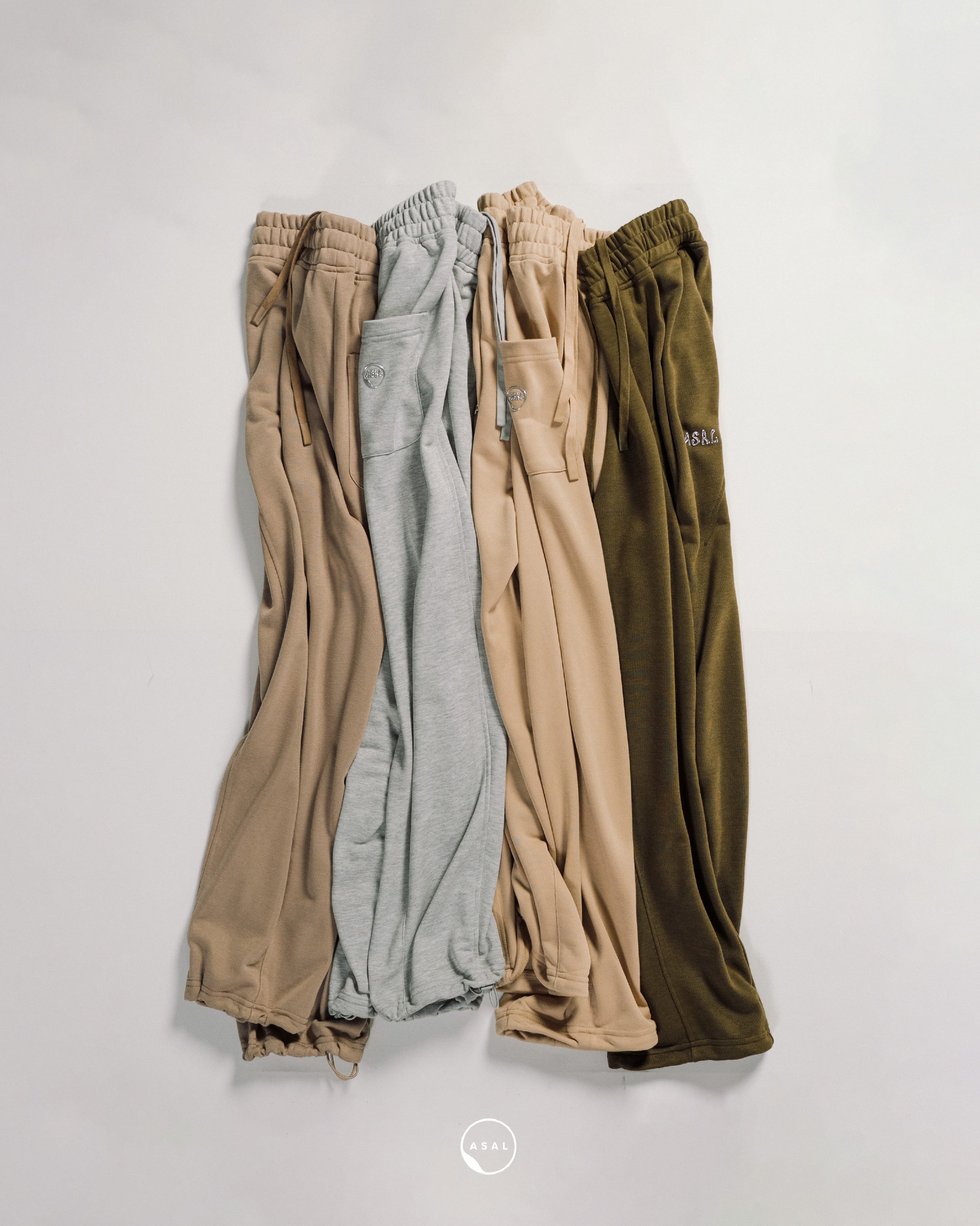 パンツ kyo KYO PANTS IN SIMPLY TAUPE – CalaQisya