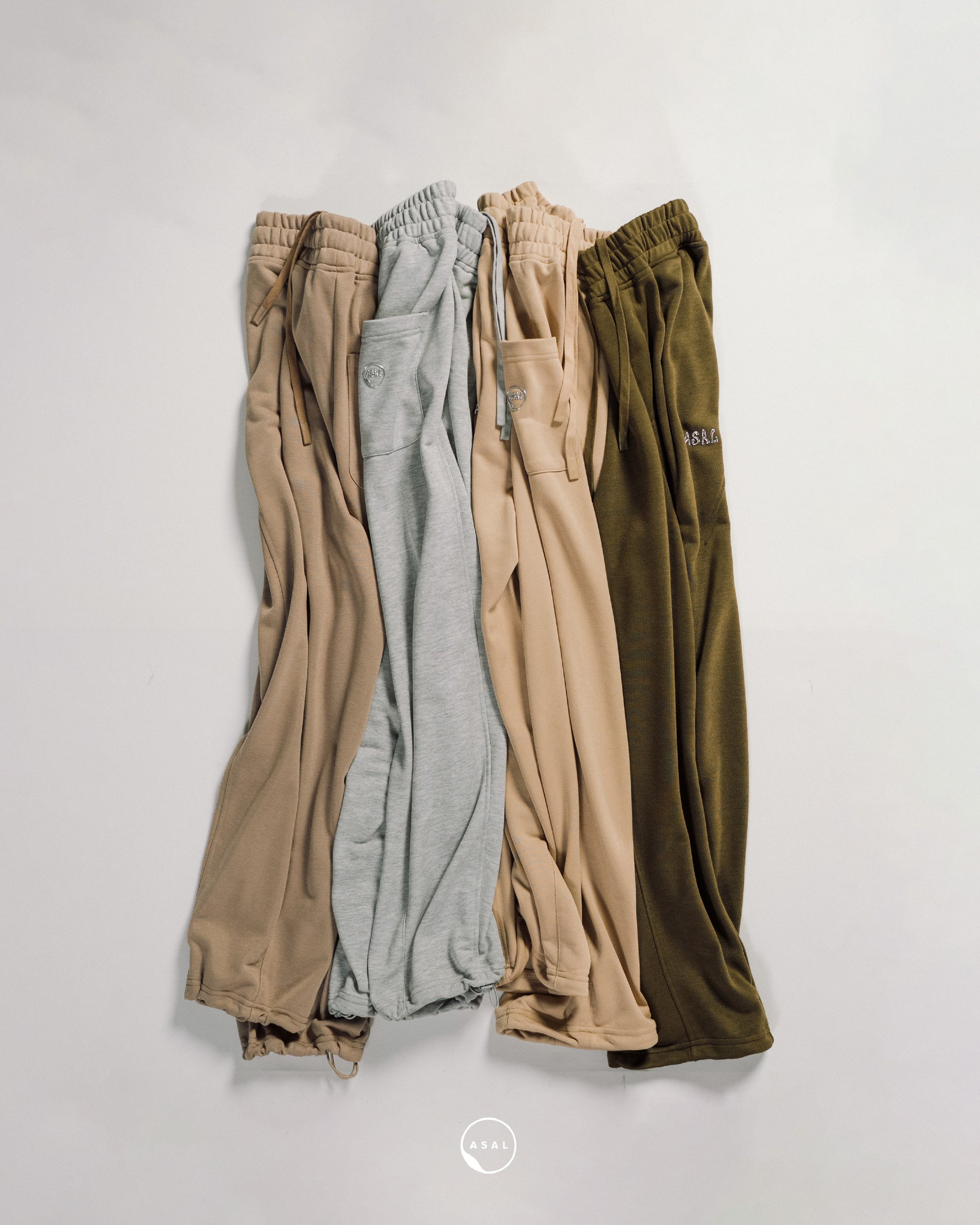KYO PANTS IN WREN