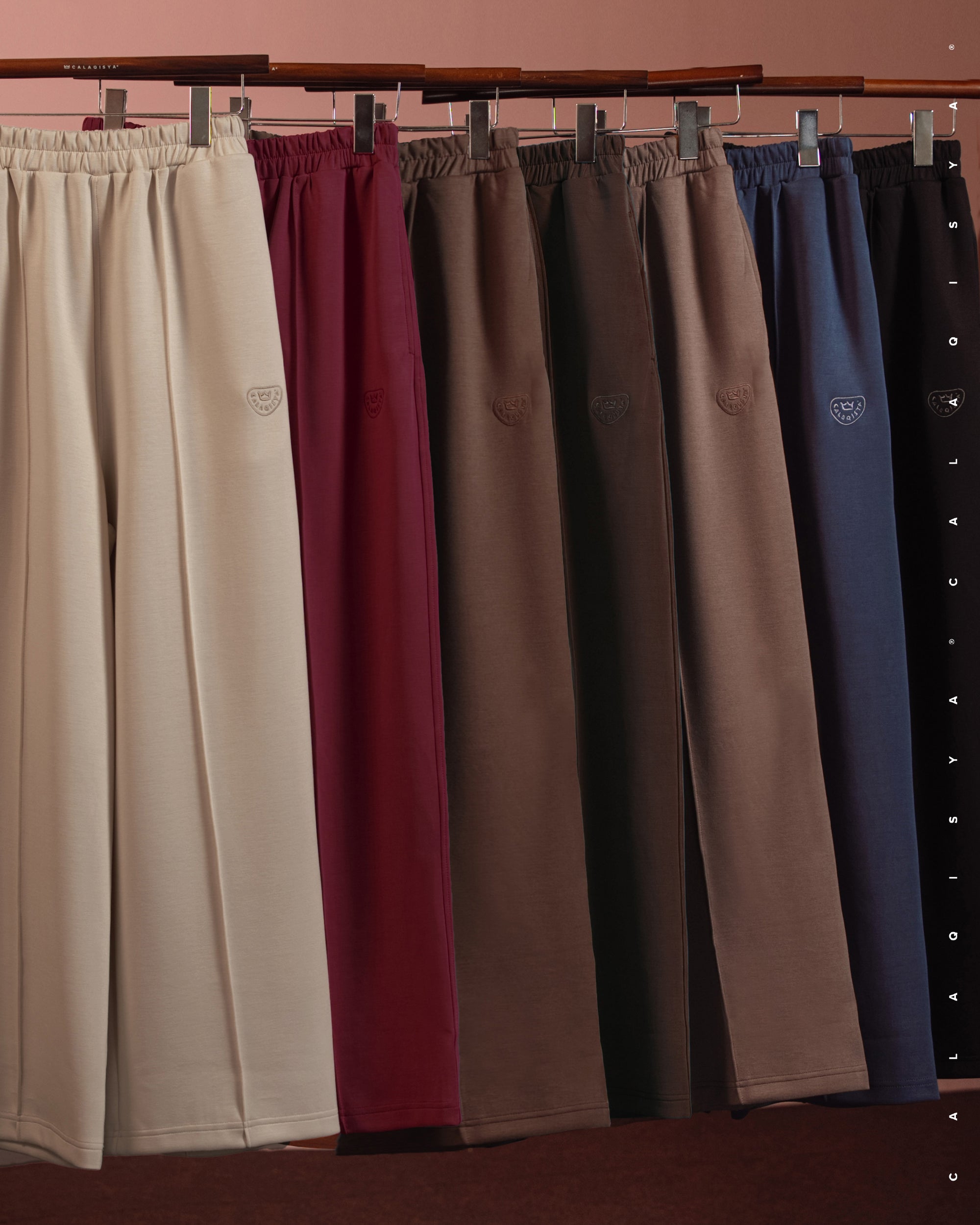 RUSH PANTS 2.0 IN BISCOTTI