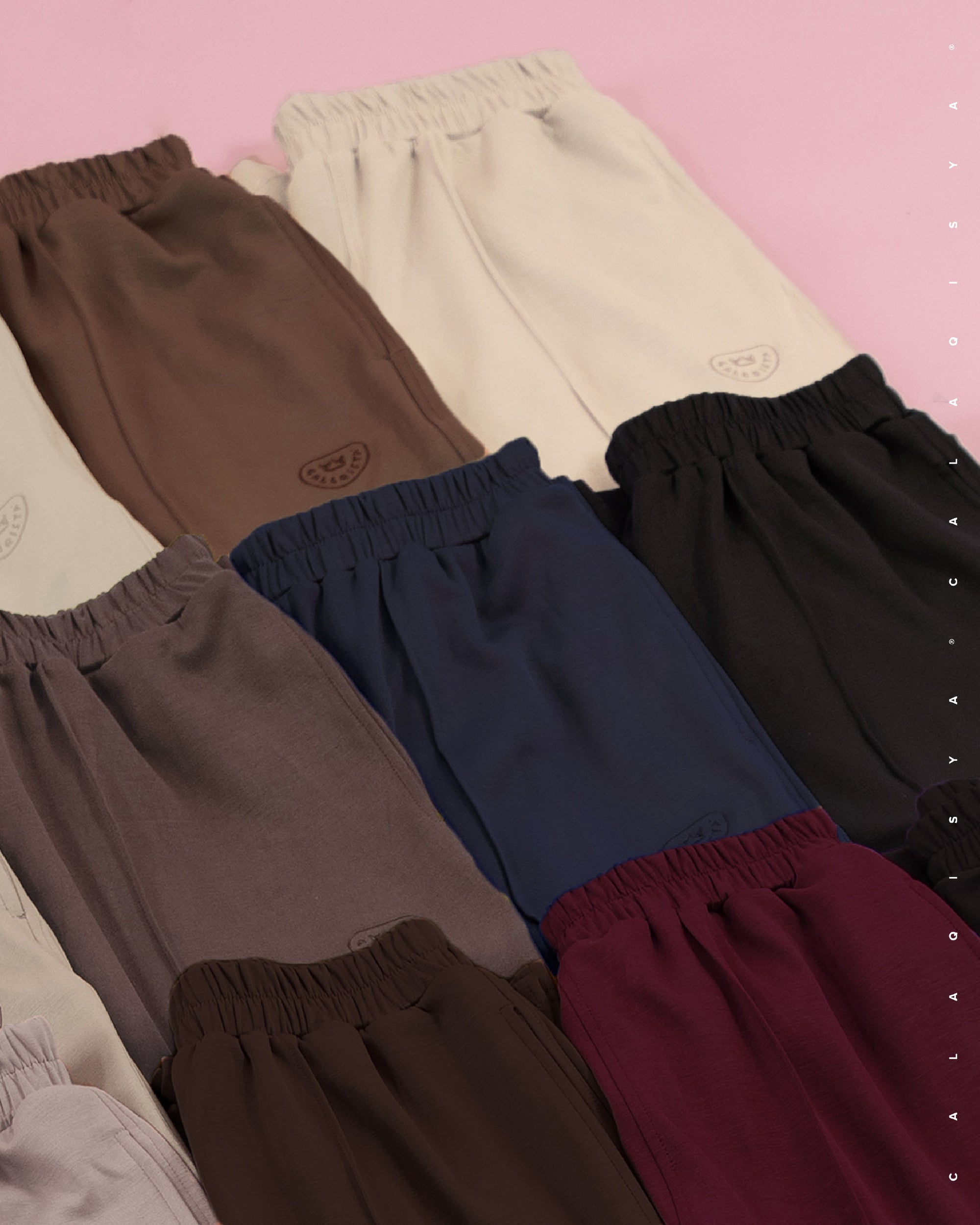 RUSH PANTS 2.0 IN BISCOTTI