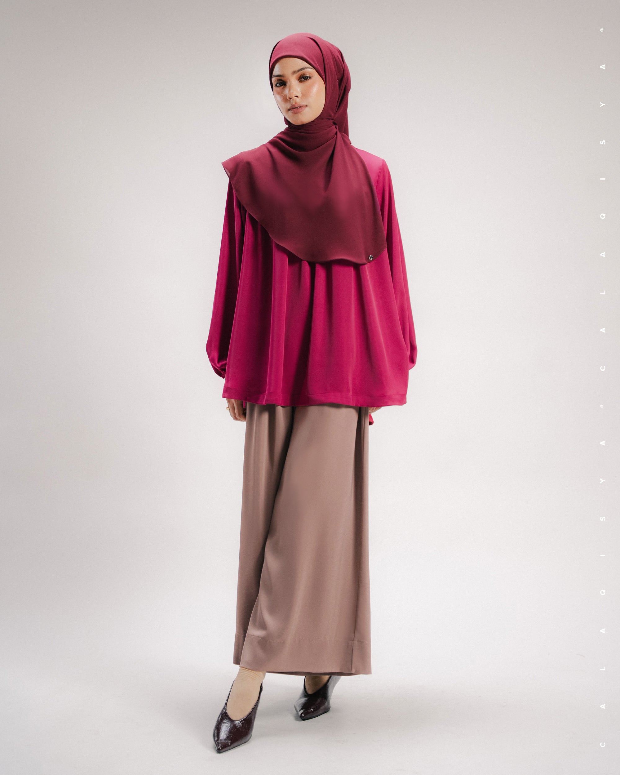 KATE TOP 2.0 IN ANEMONE