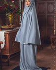 ANGIN PRAYER VEIL IN GREY (ODOURLESS)