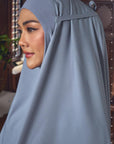 ANGIN PRAYER VEIL IN GREY (ODOURLESS)