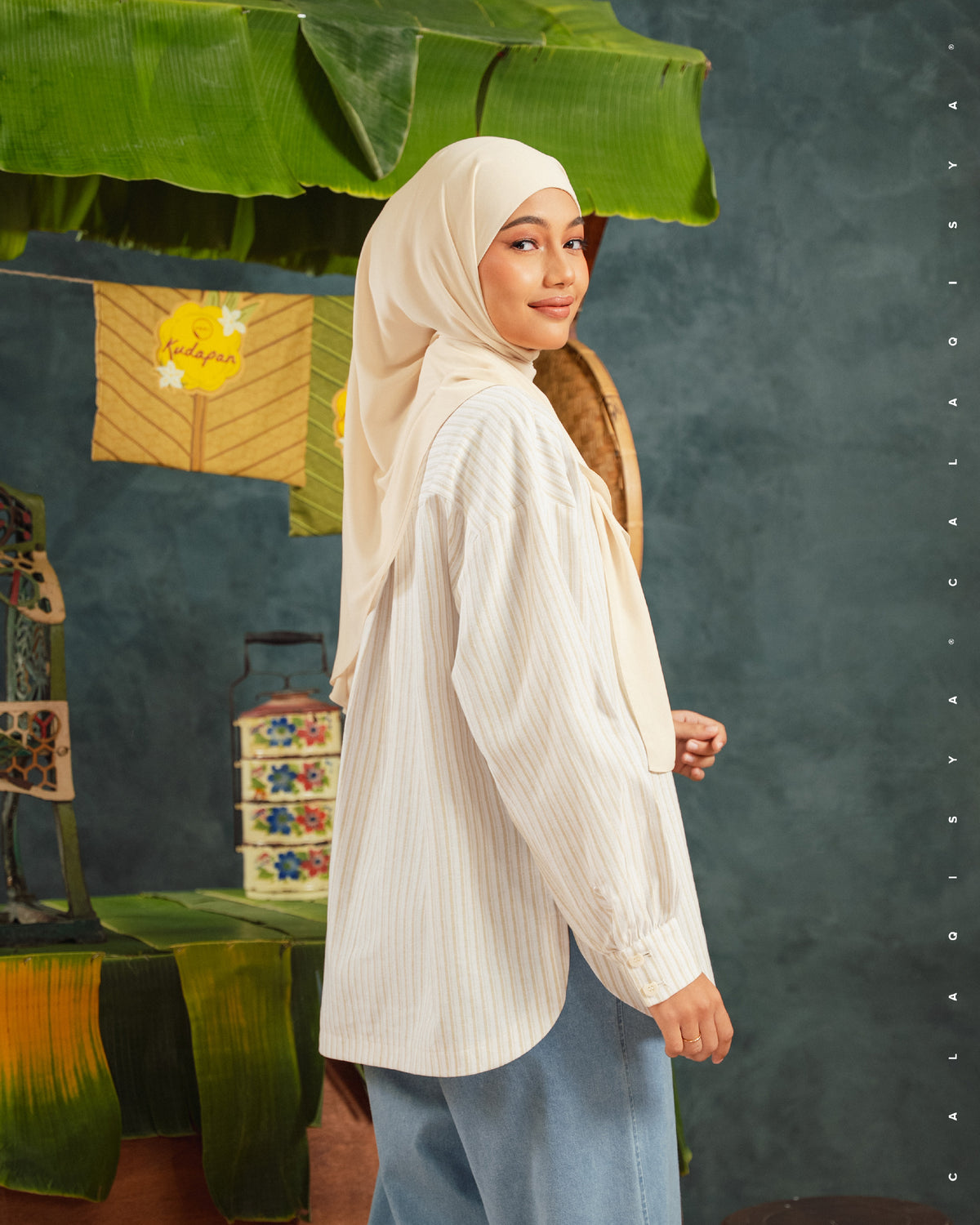 RW SENJA TOP IN ANGORA