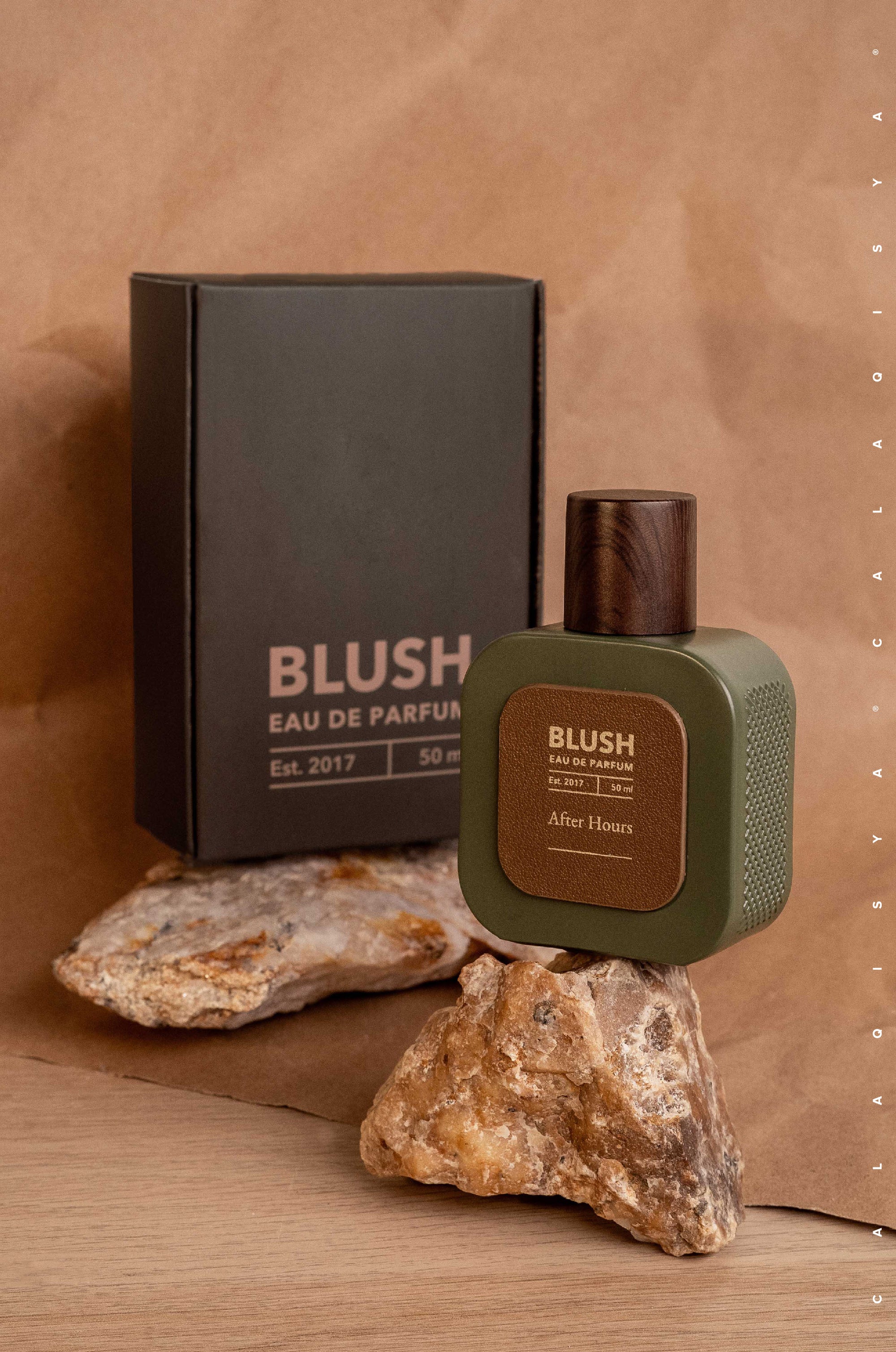 ASAL BLUSH PERFUME FOR HIM