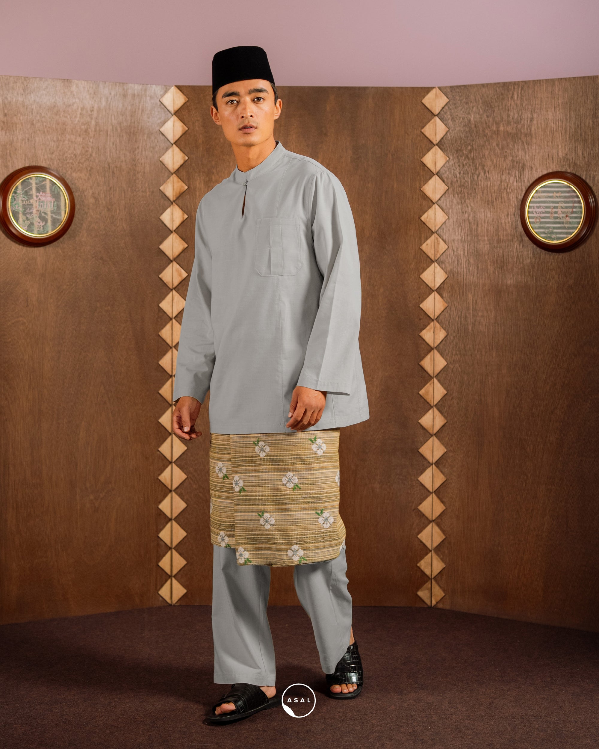 GALA IN CRYSTAL GREY