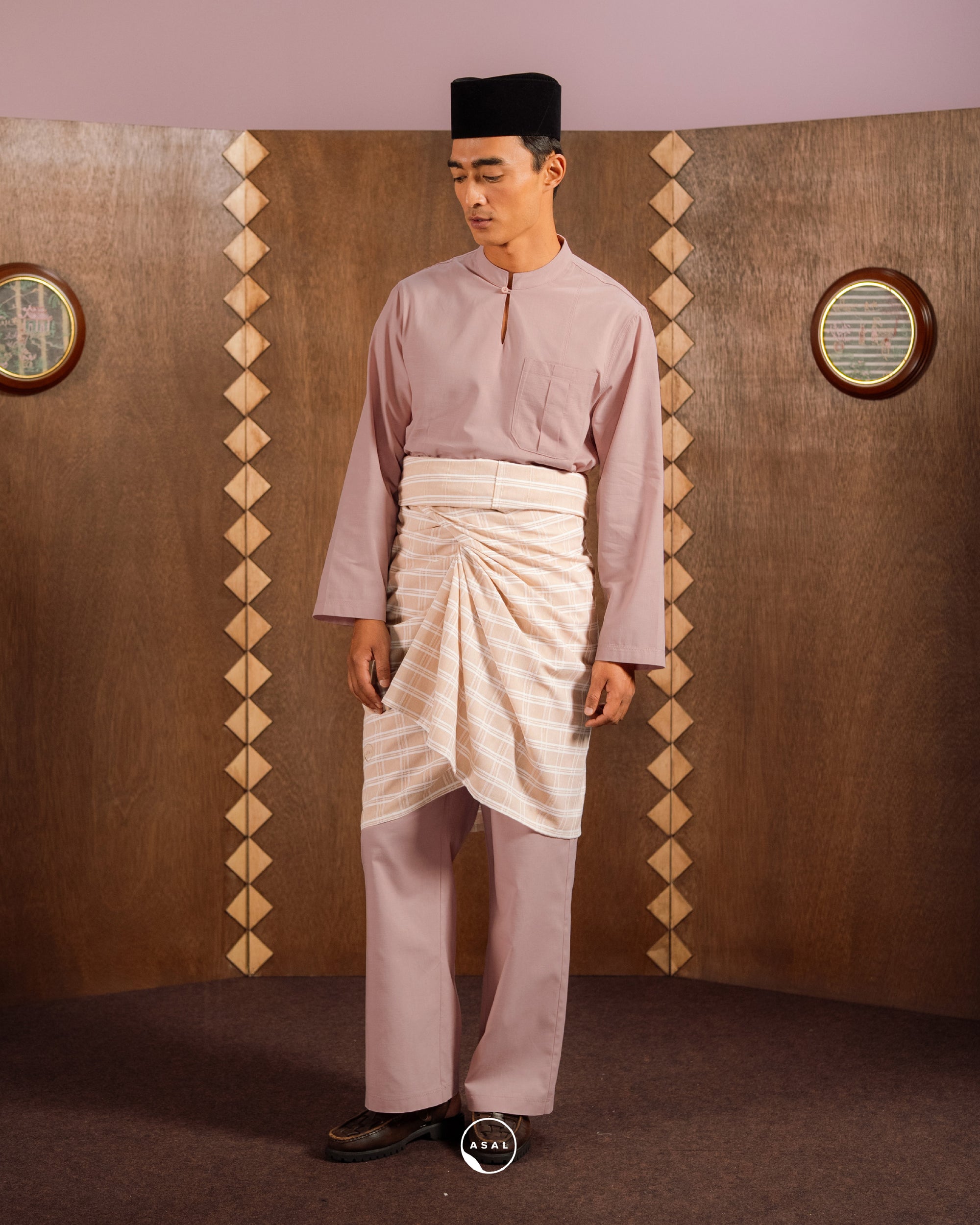 GALA IN IMPATIENS PINK