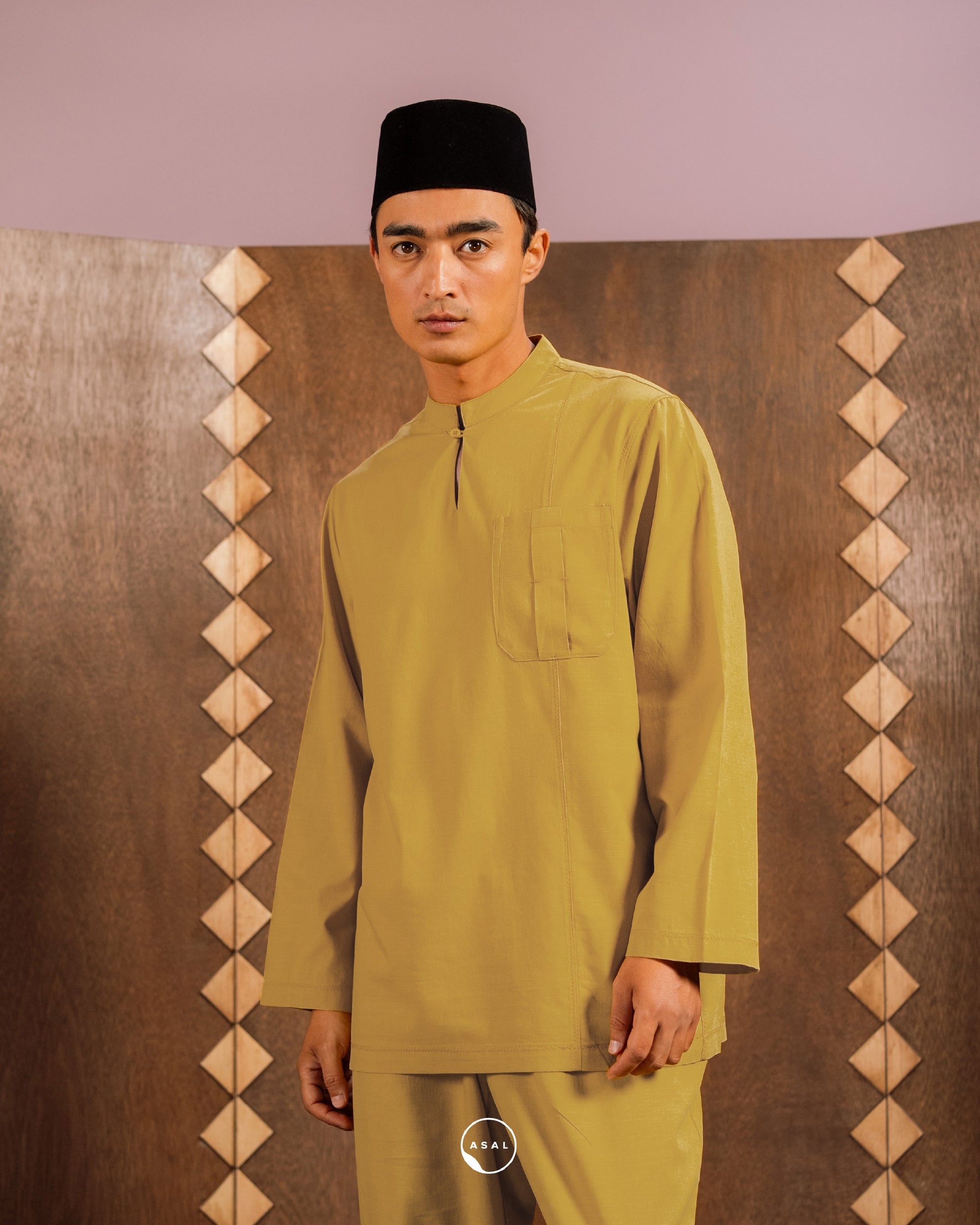 GALA IN MINERAL YELLOW