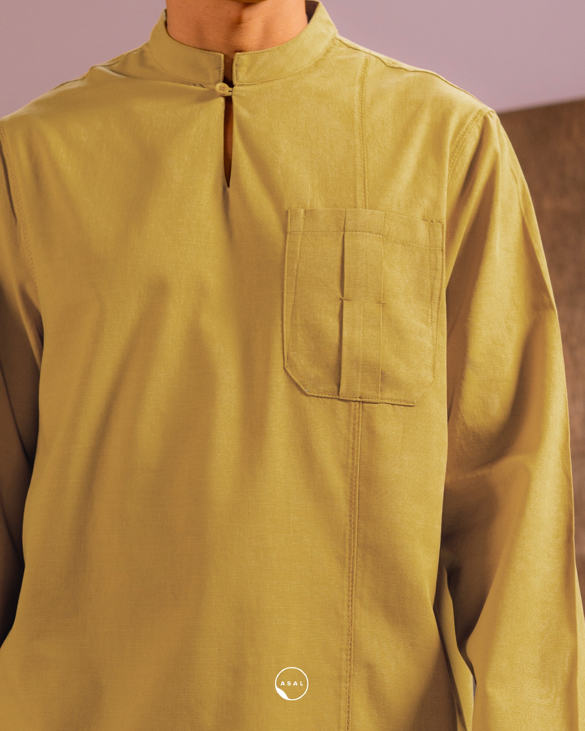 GALA IN MINERAL YELLOW