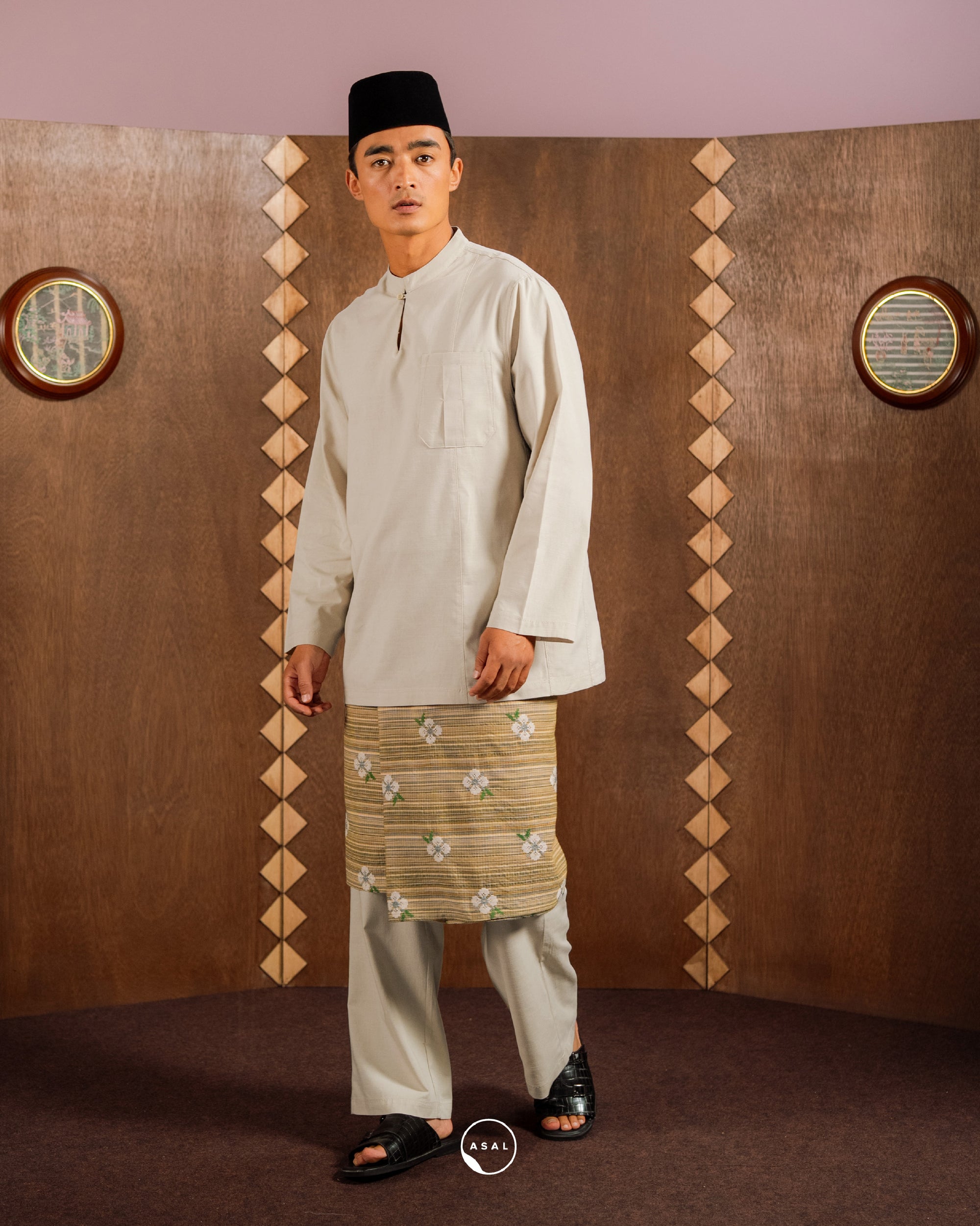 GALA IN PEARLED IVORY