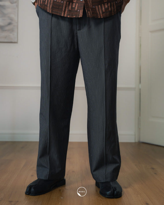 ASAL SHIFT PANTS IN ASPHALT