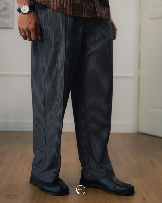 ASAL SHIFT PANTS IN ASPHALT