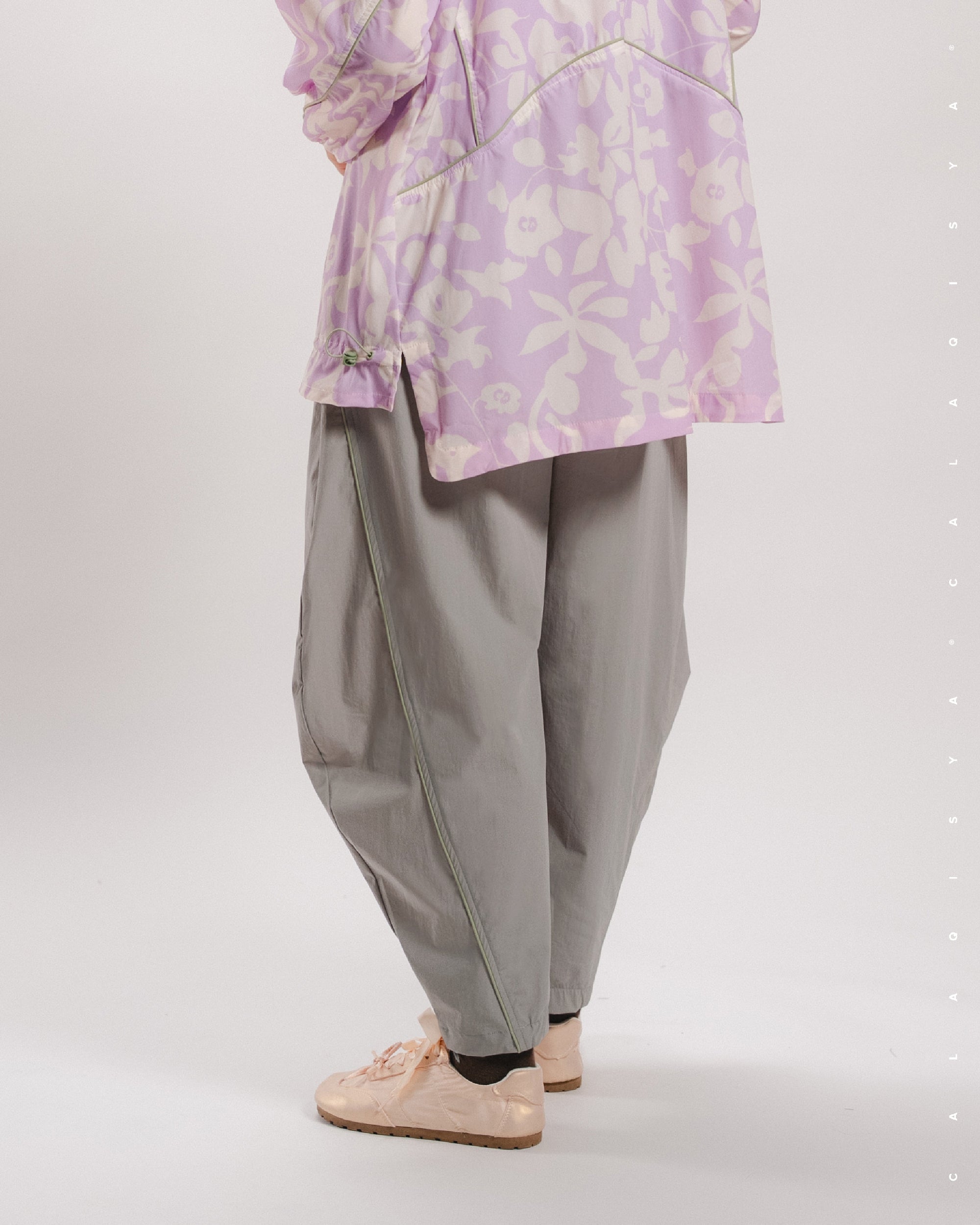 CQ GO FLOW PANTS IN ATMOSPHERE