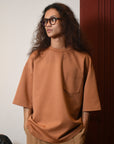 LEOS OVERSIZED T-SHIRT (STRETCH)