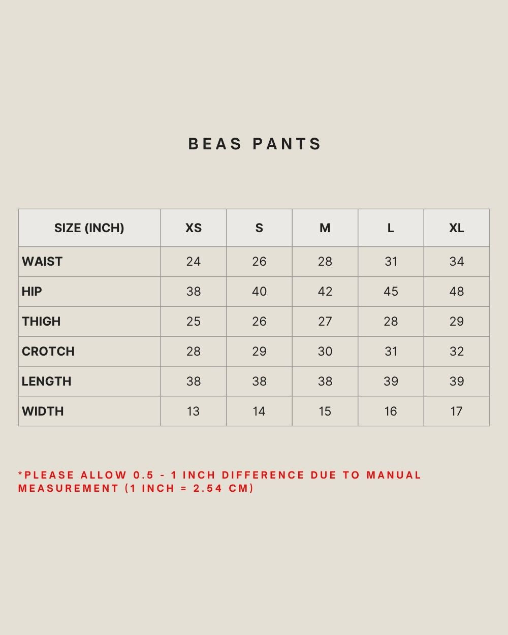 BEAS PANTS IN SHEER LILAC