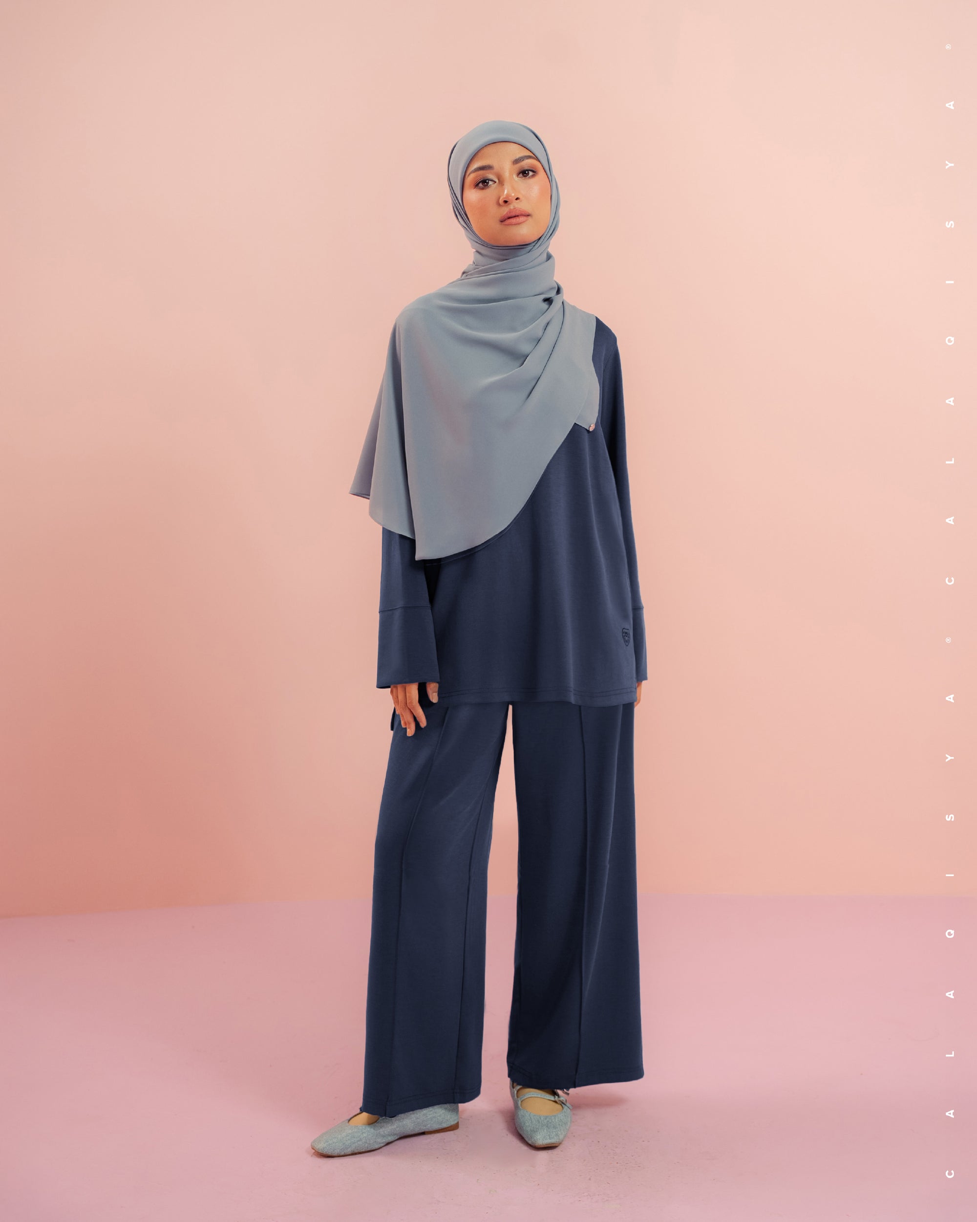RUSH PANTS 2.0 IN BARITONE BLUE