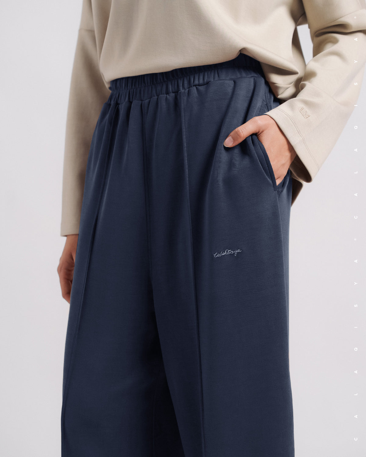 RUSH PANTS 2.0 IN BARITONE BLUE